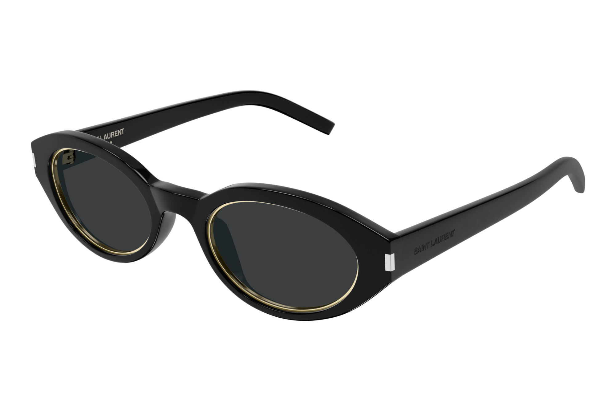 Saint Laurent   SL 567 RIM 004 BLACK