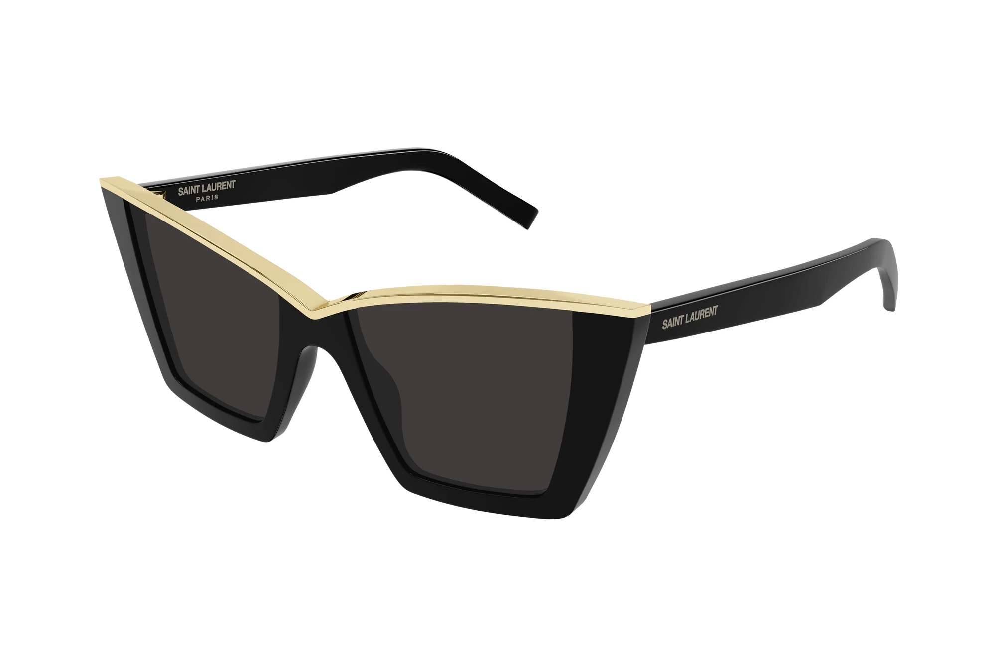 Front view Saint Laurent SL 570 (001)