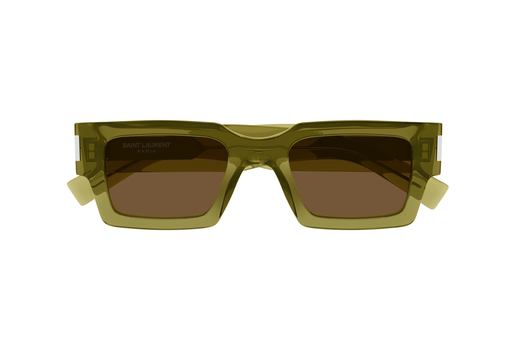 Front view Saint Laurent SL 572 (008)