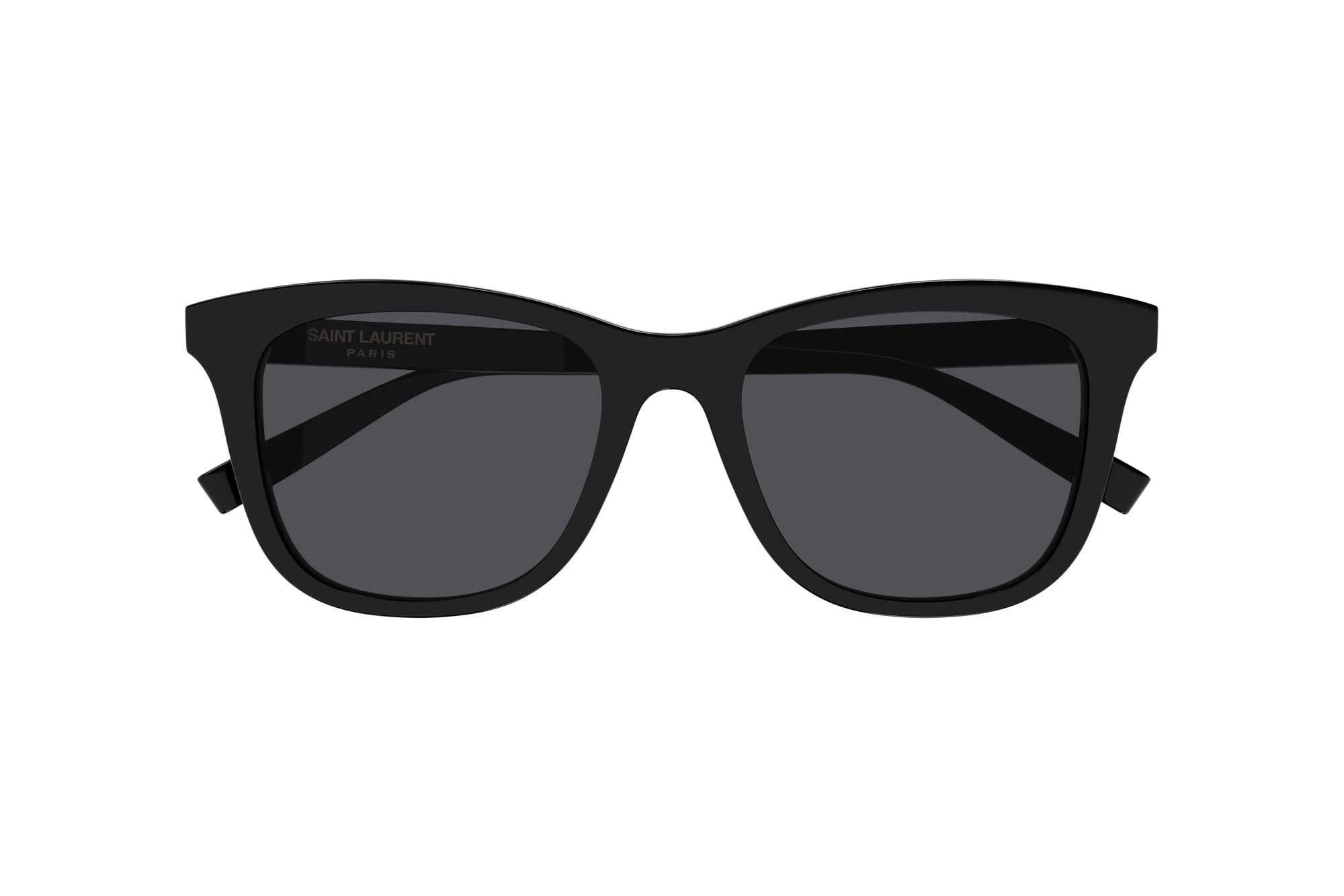 Front view Saint Laurent SL 587/K (001)