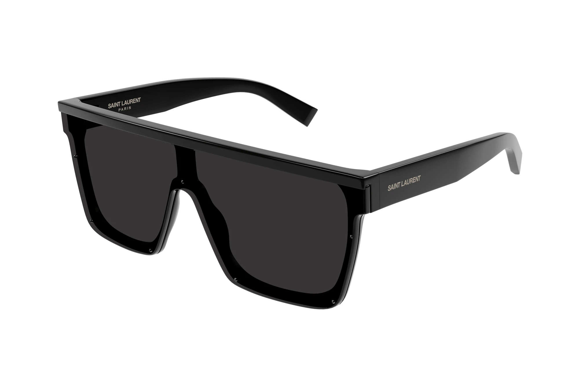Front view Saint Laurent SL 607 (001)