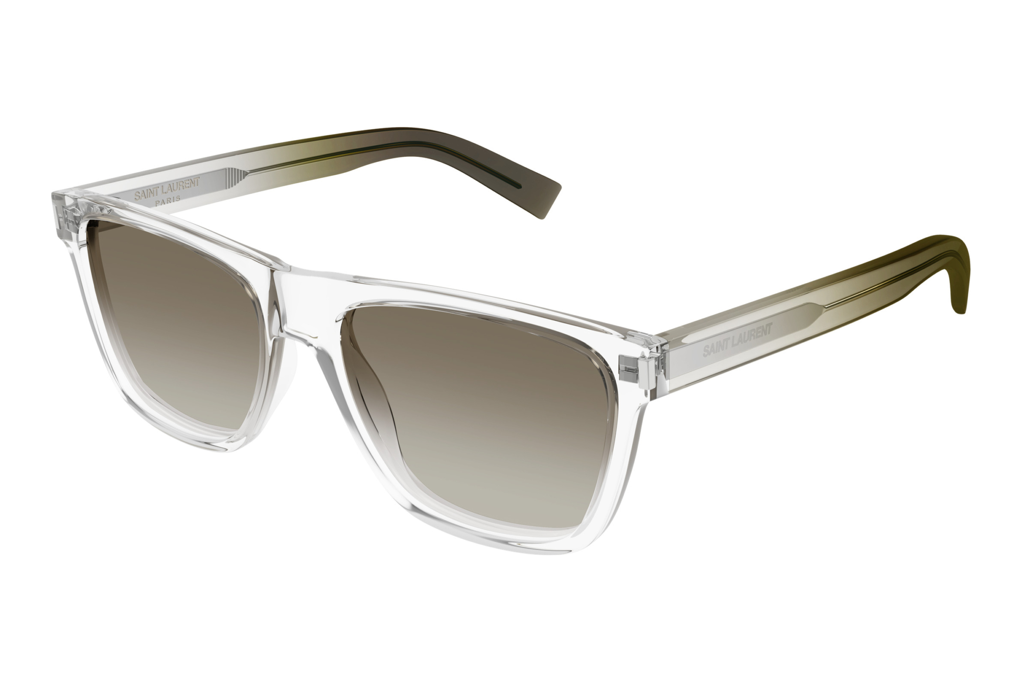 Saint Laurent   SL 619 008 CRYSTAL