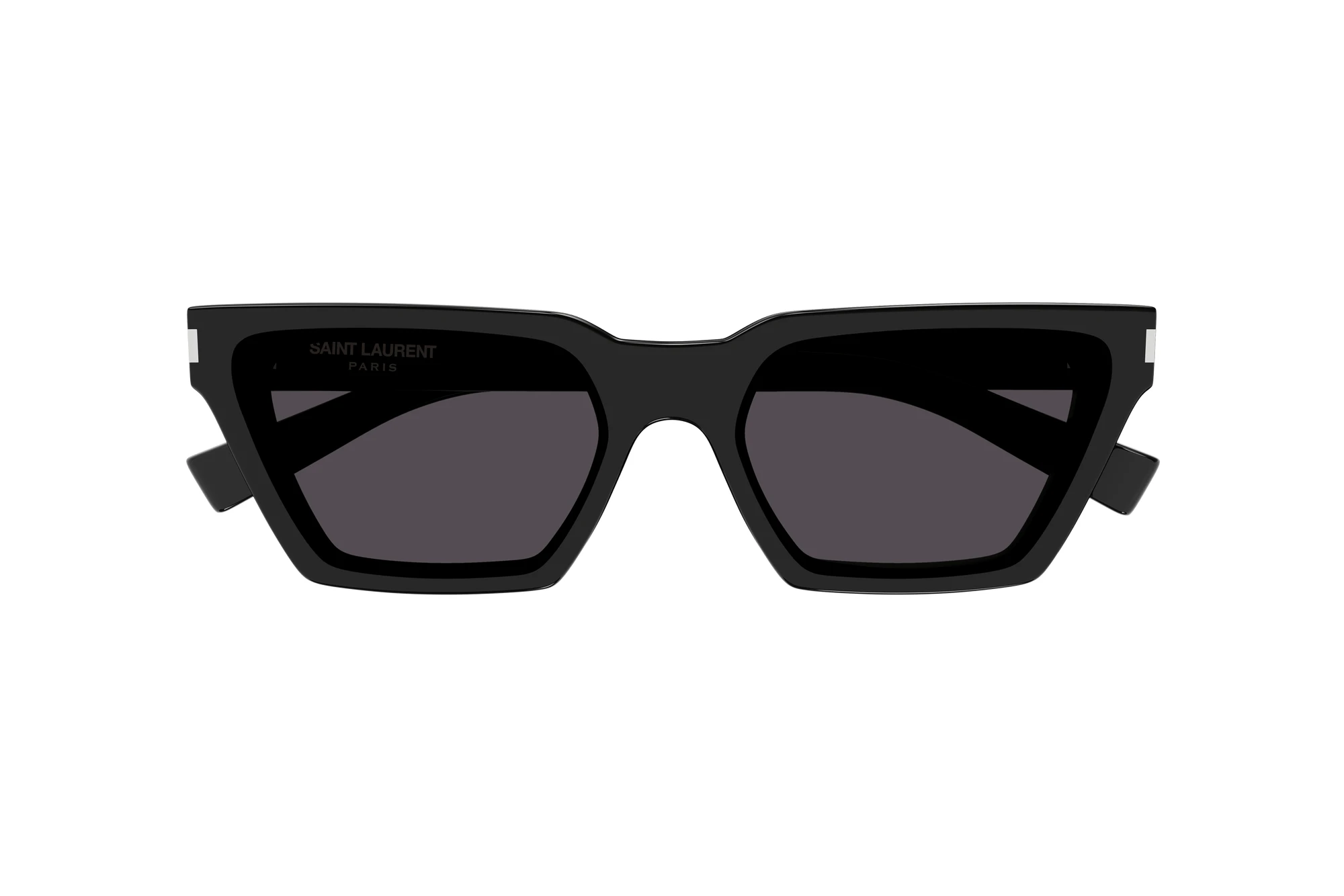 Front view Saint Laurent SL 633 CALISTA (001)