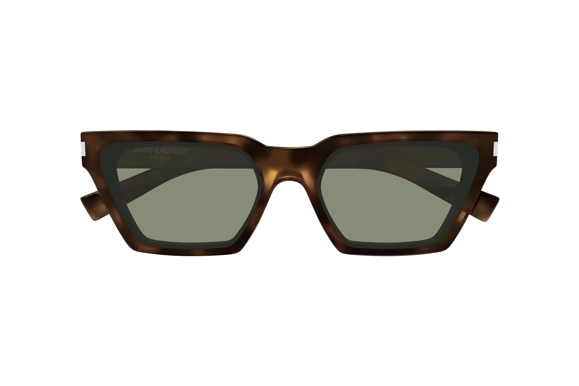 Front view Saint Laurent SL 633 CALISTA (003)