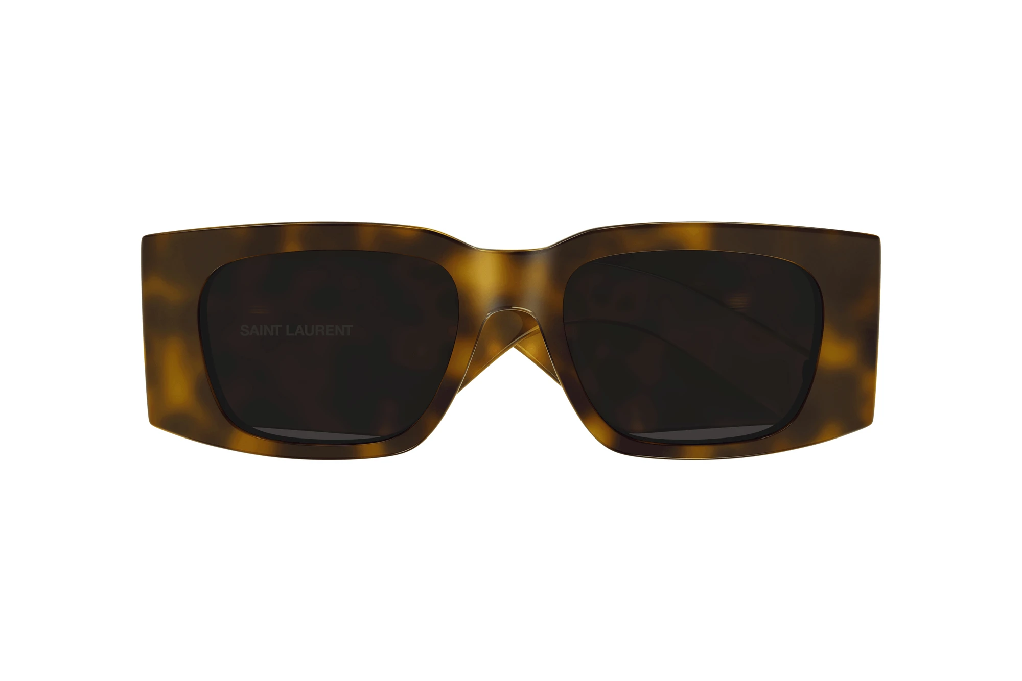 Front view Saint Laurent SL 654 (003)