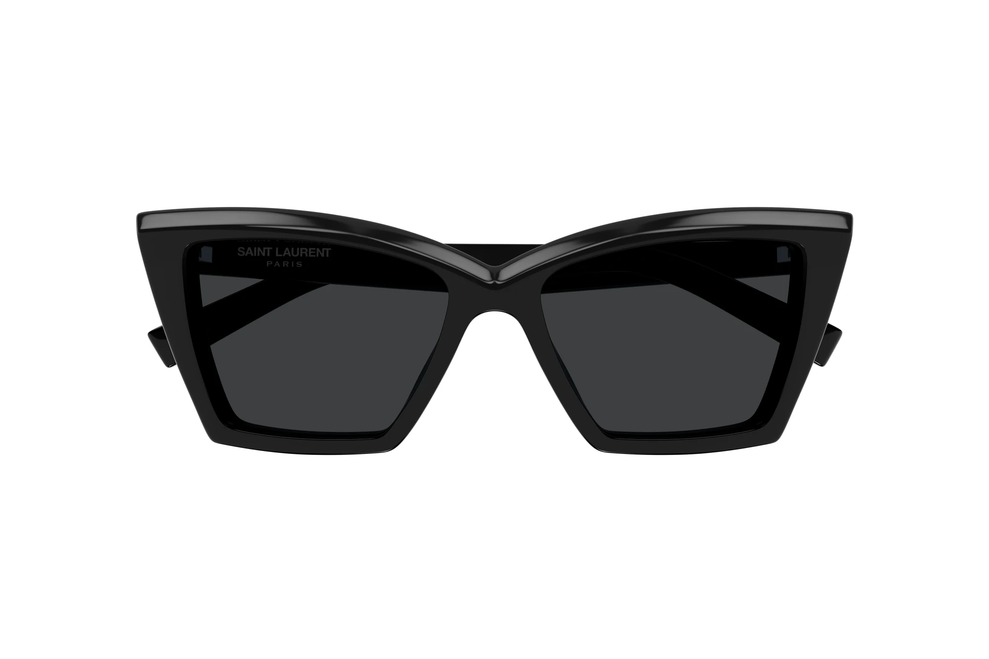 Front view Saint Laurent SL 657 (001)