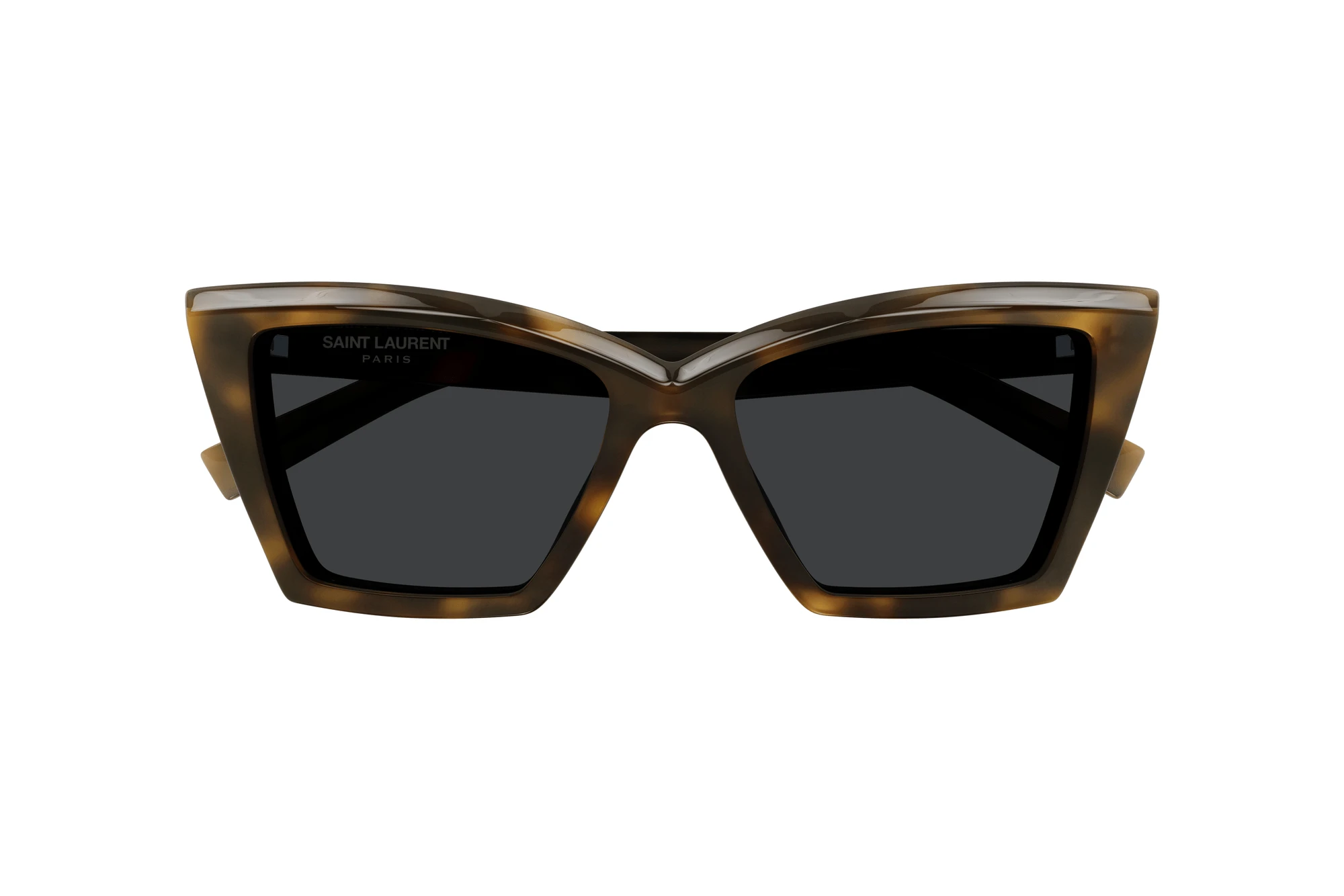 Front view Saint Laurent SL 657 (002)