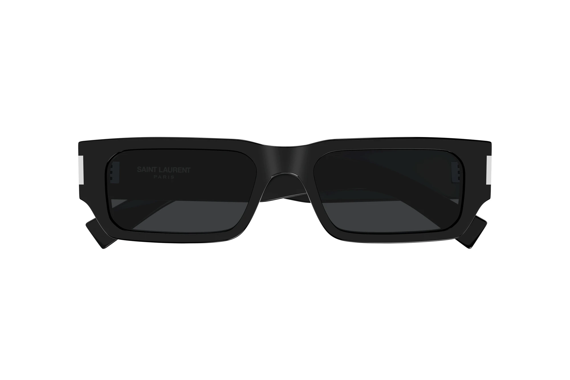 Front view Saint Laurent SL 660 (001)