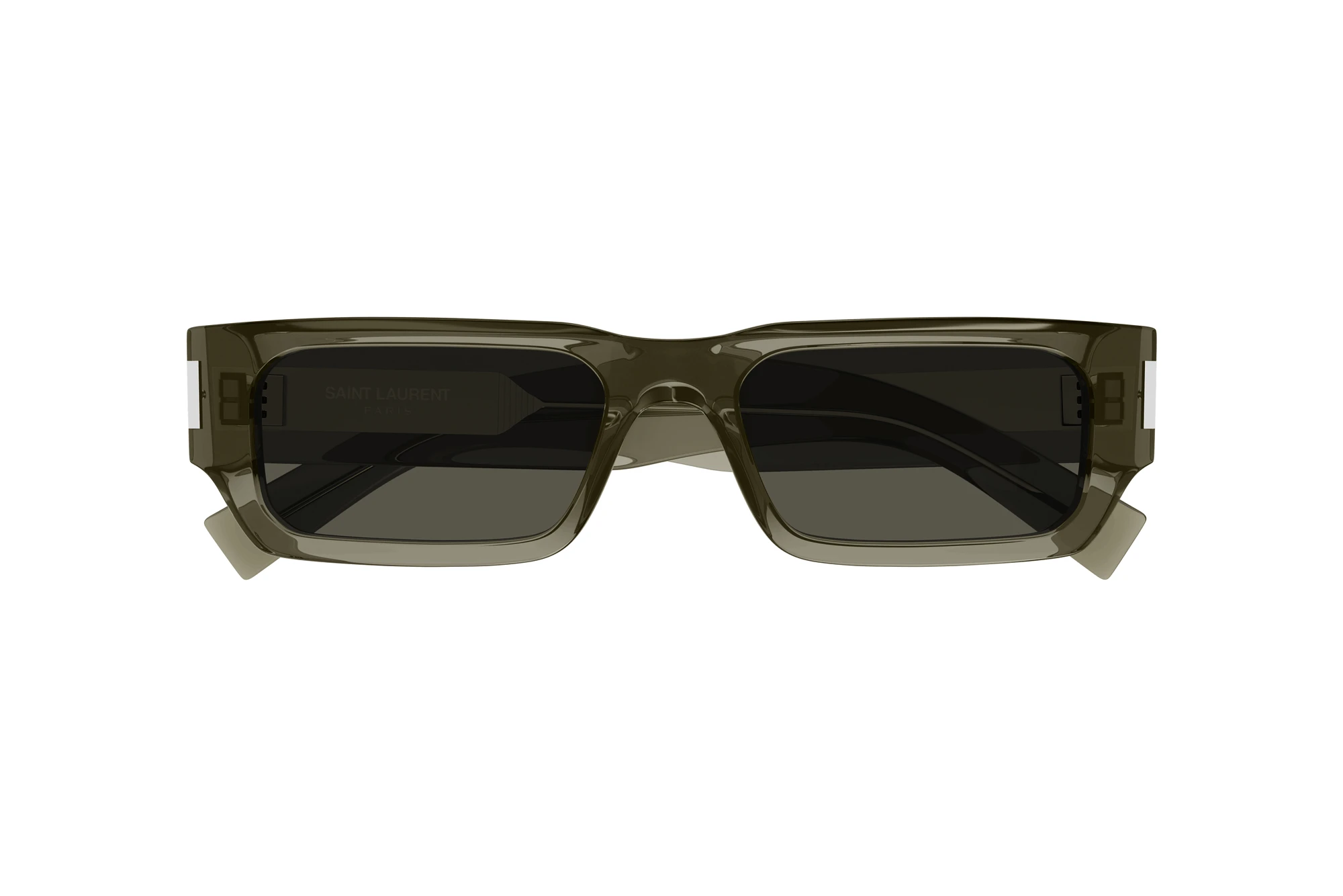 Front view Saint Laurent SL 660 (003)