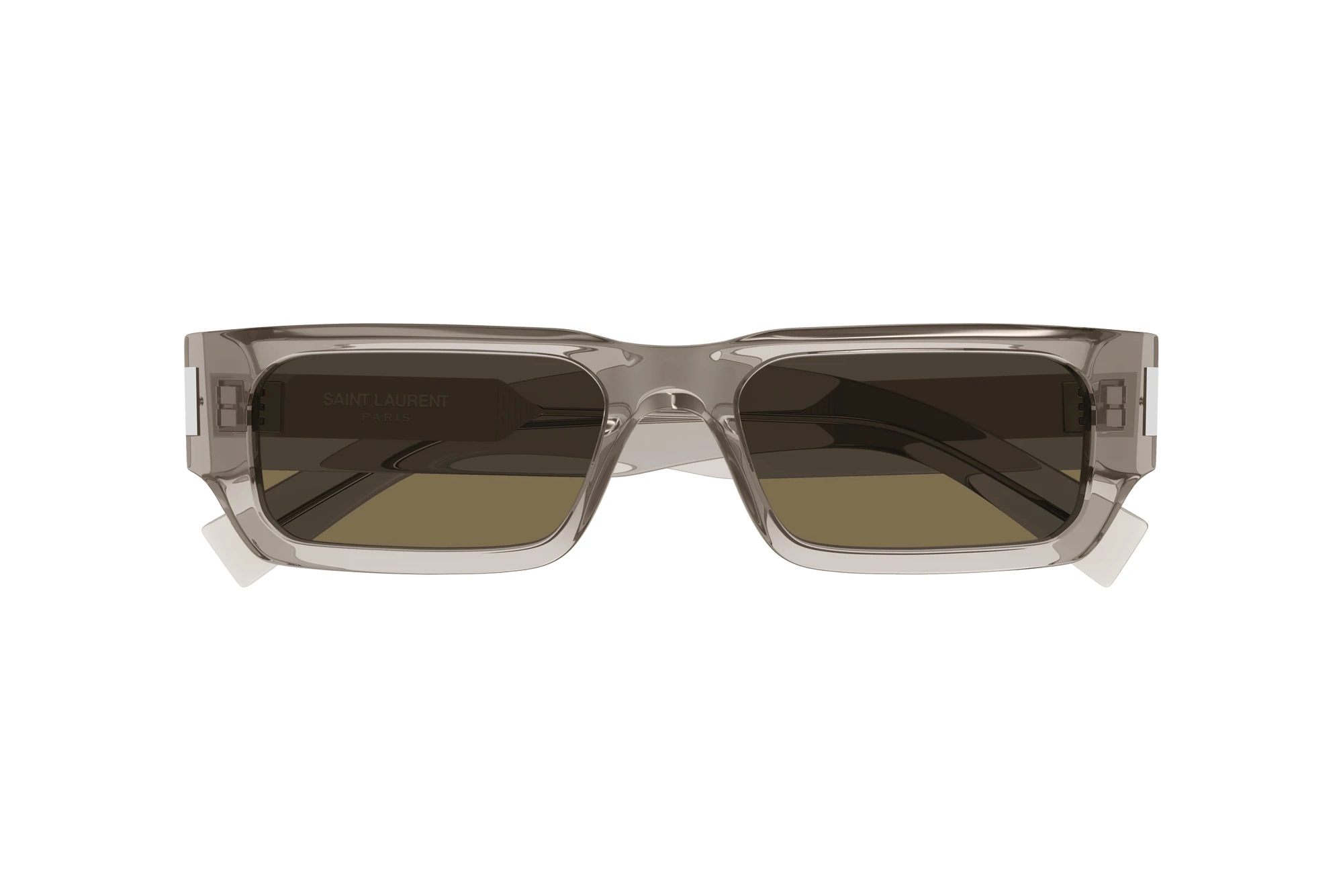 Front view Saint Laurent SL 660 (004)