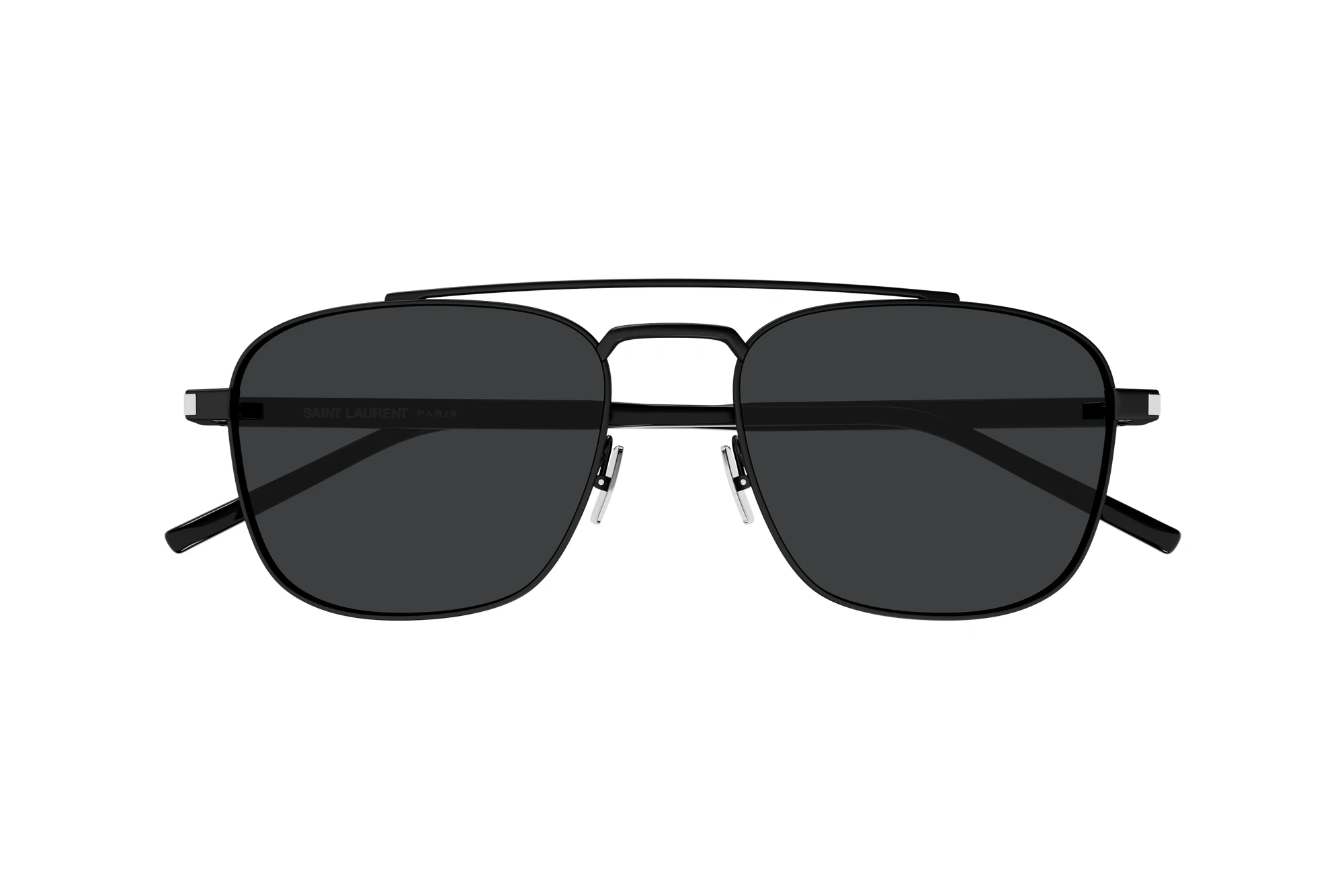 Front view Saint Laurent SL 665 (001)