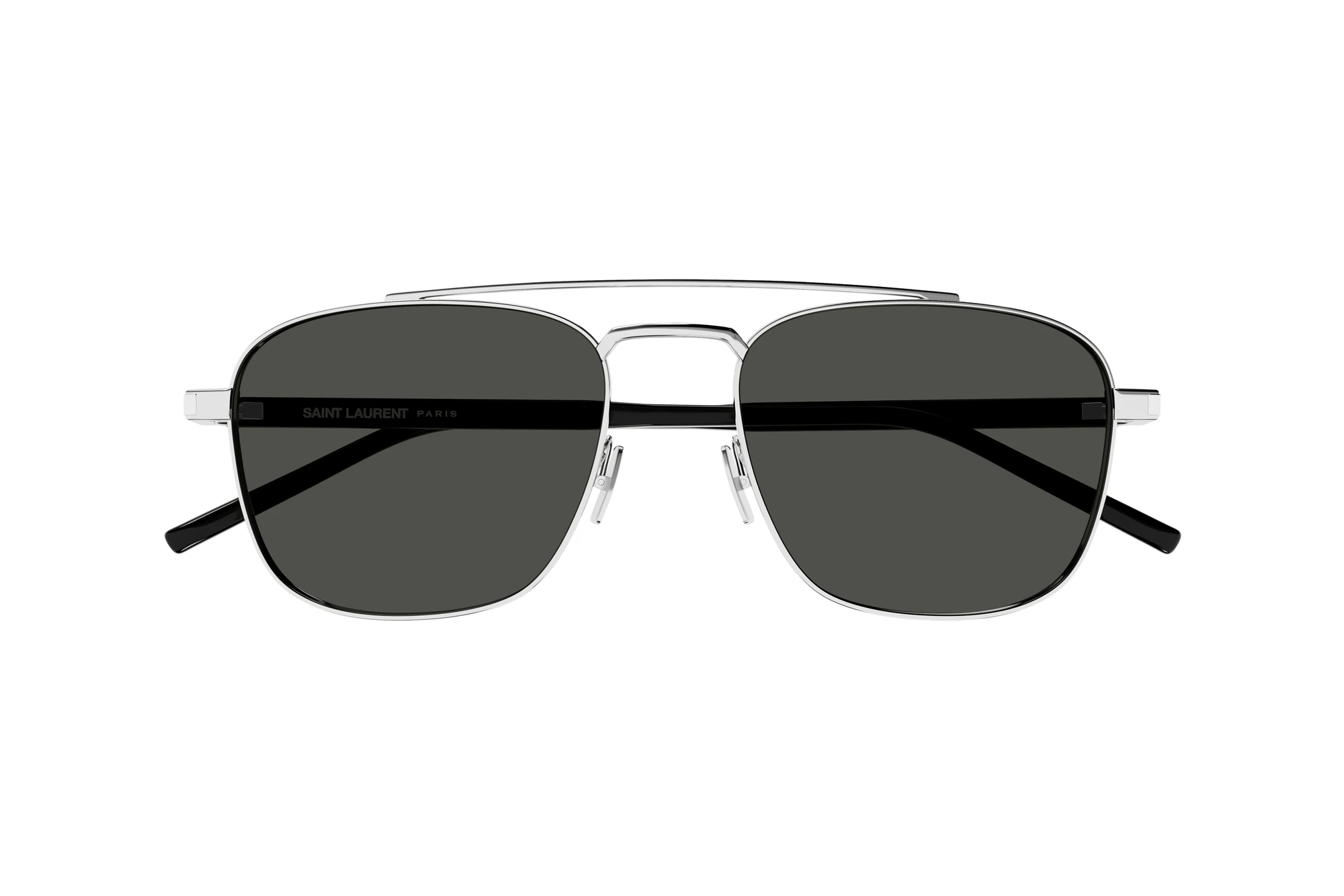 Front view Saint Laurent SL 665 (002)
