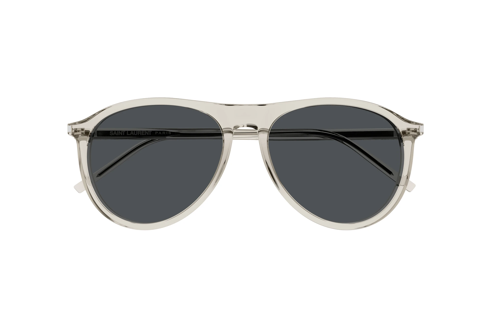 Front view Saint Laurent SL 667 (003)