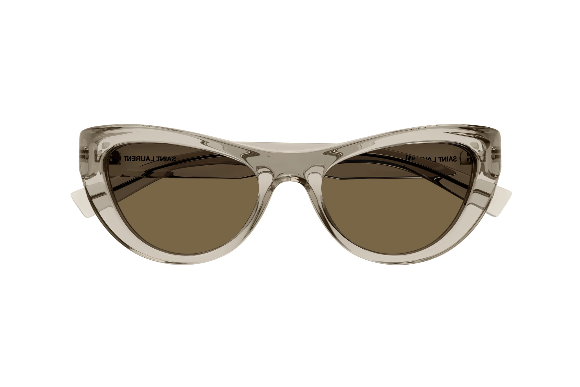 Front view Saint Laurent SL 676 (005)