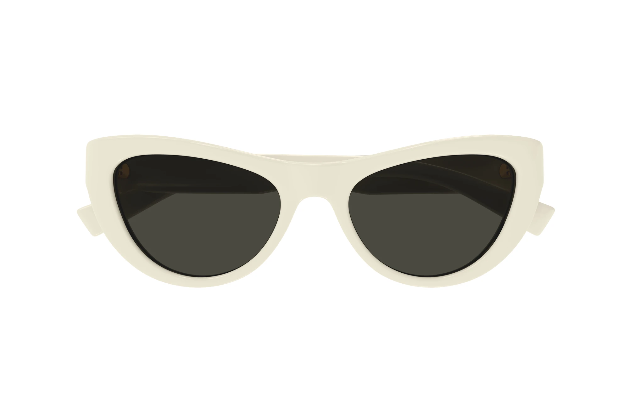 Front view Saint Laurent SL 676 (008)