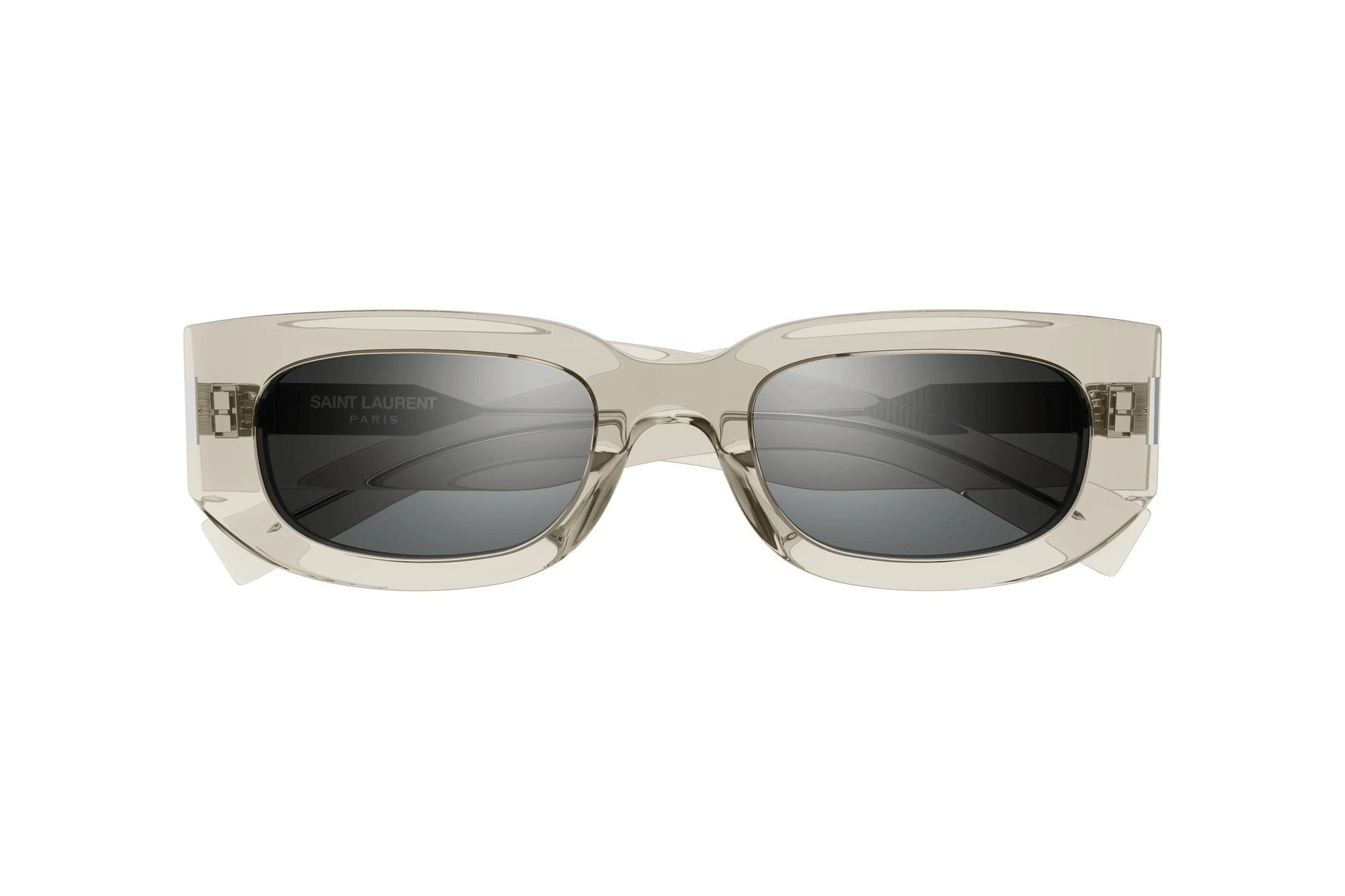 Front view Saint Laurent SL 697 (003)