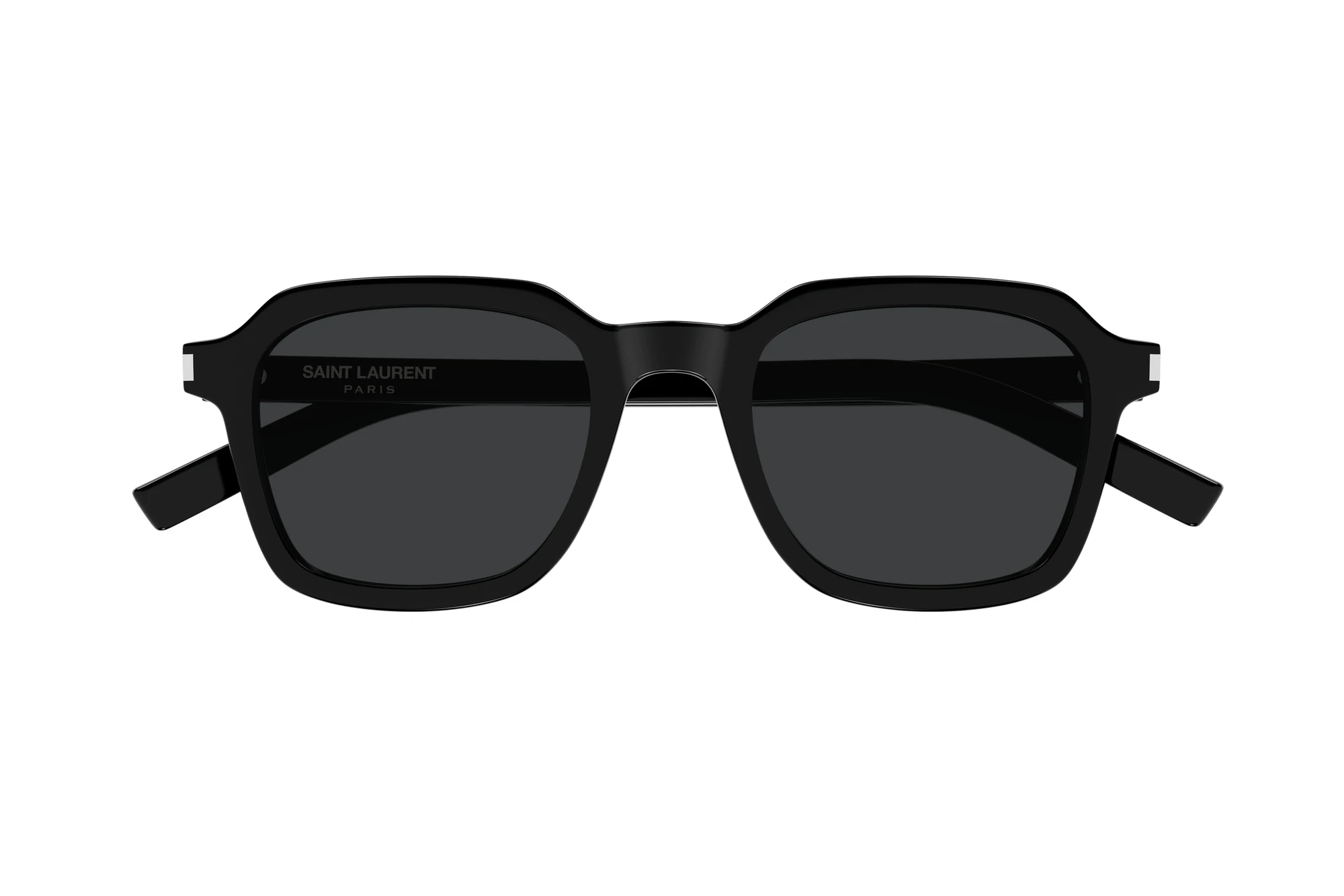 Front view Saint Laurent SL 715 SLIM (001)