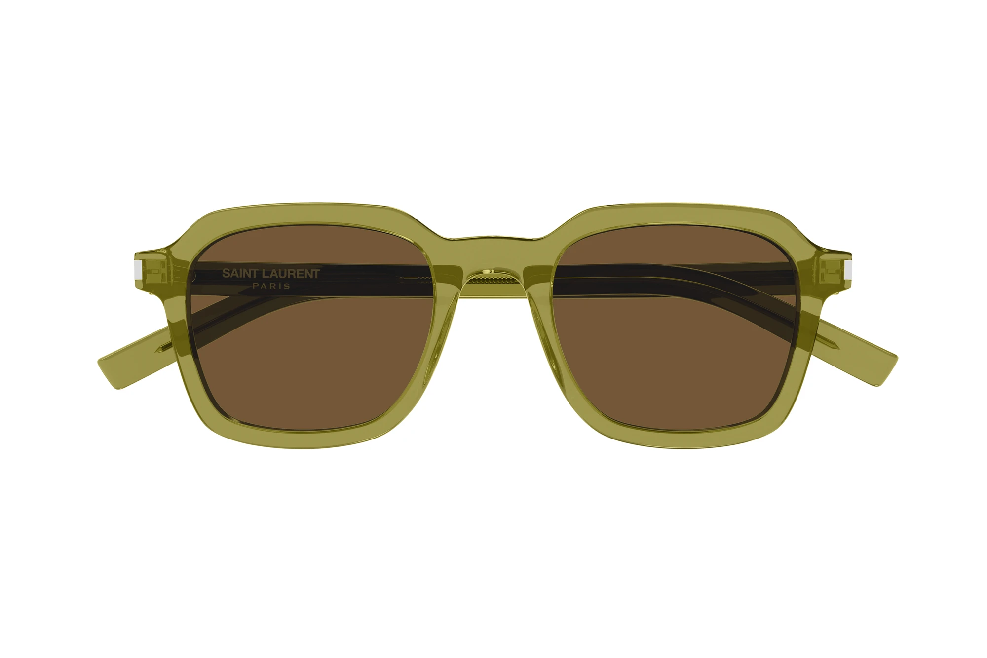 Front view Saint Laurent SL 715 SLIM (004)