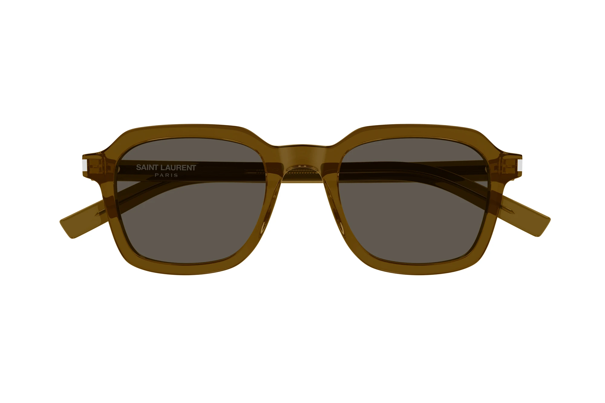 Front view Saint Laurent SL 715 SLIM (005)