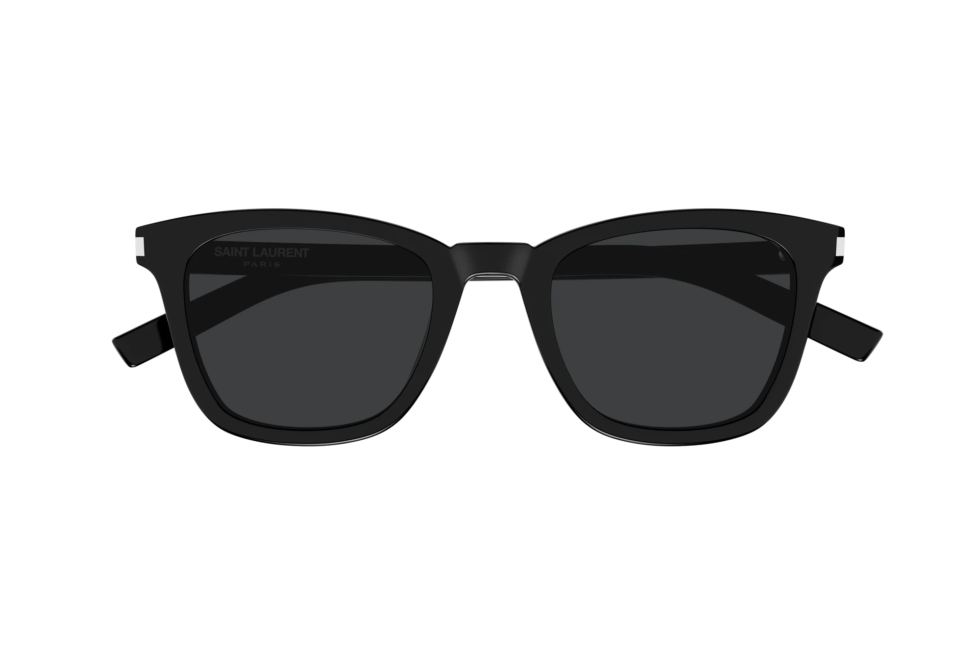 Front view Saint Laurent SL 716/K SLIM (001)