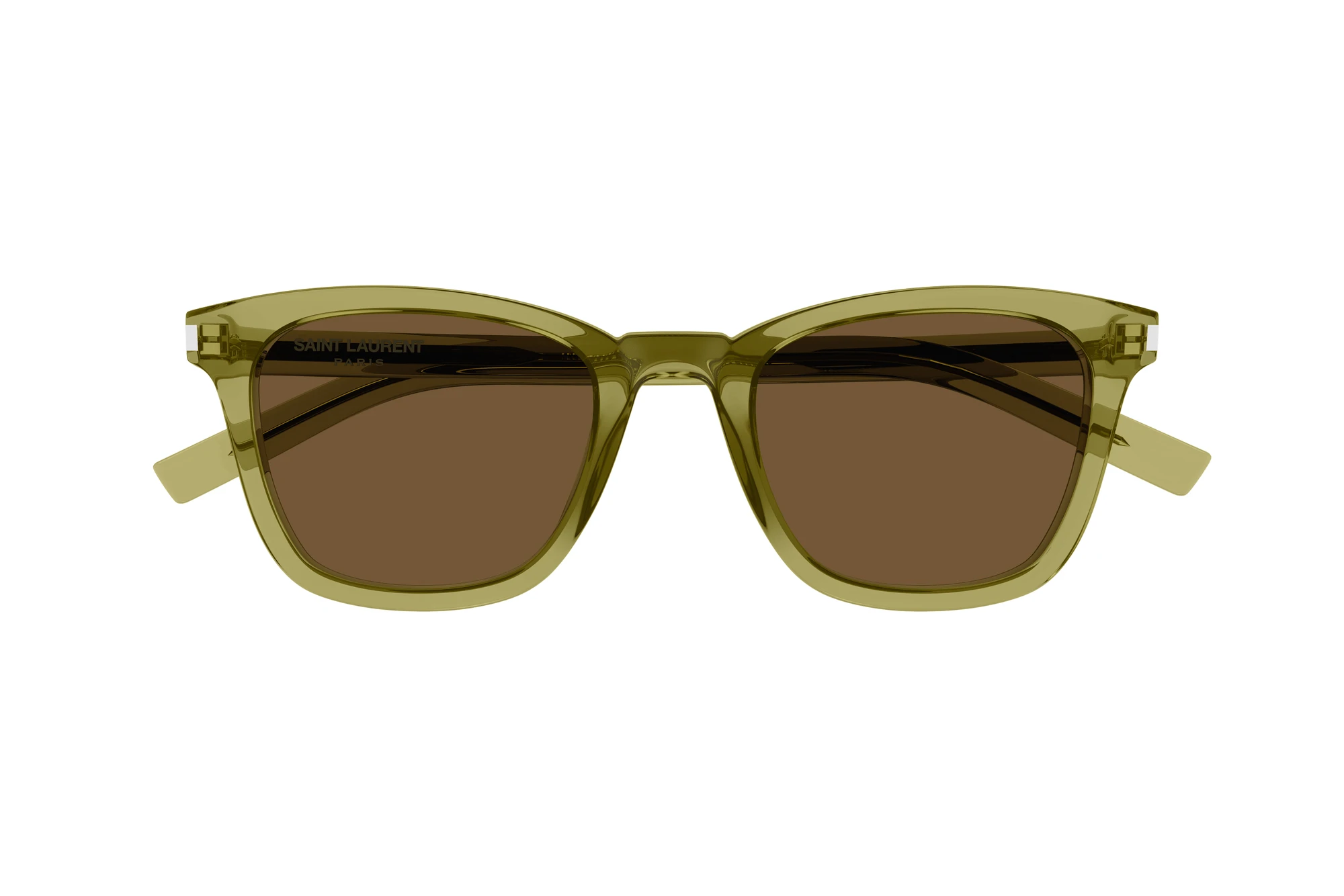 Front view Saint Laurent SL 716/K SLIM (004)