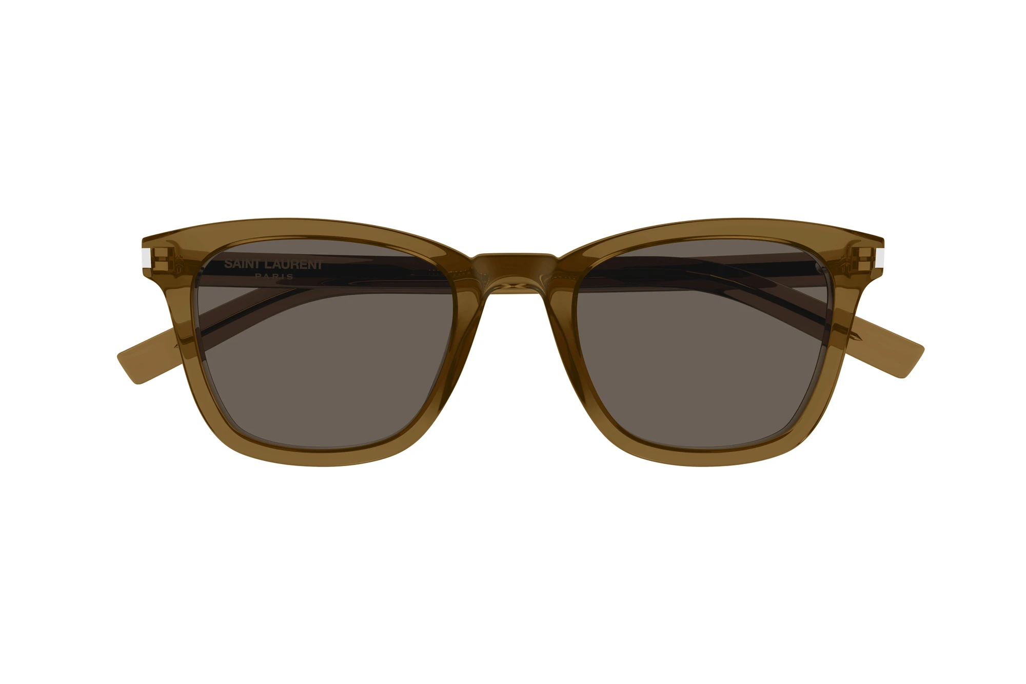 Front view Saint Laurent SL 716 SLIM (005)