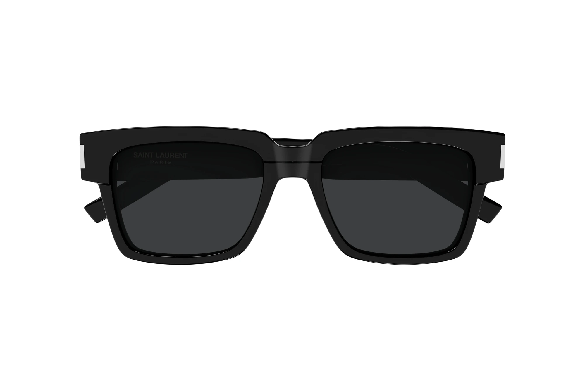 Front view Saint Laurent SL 732 VADIM (001)