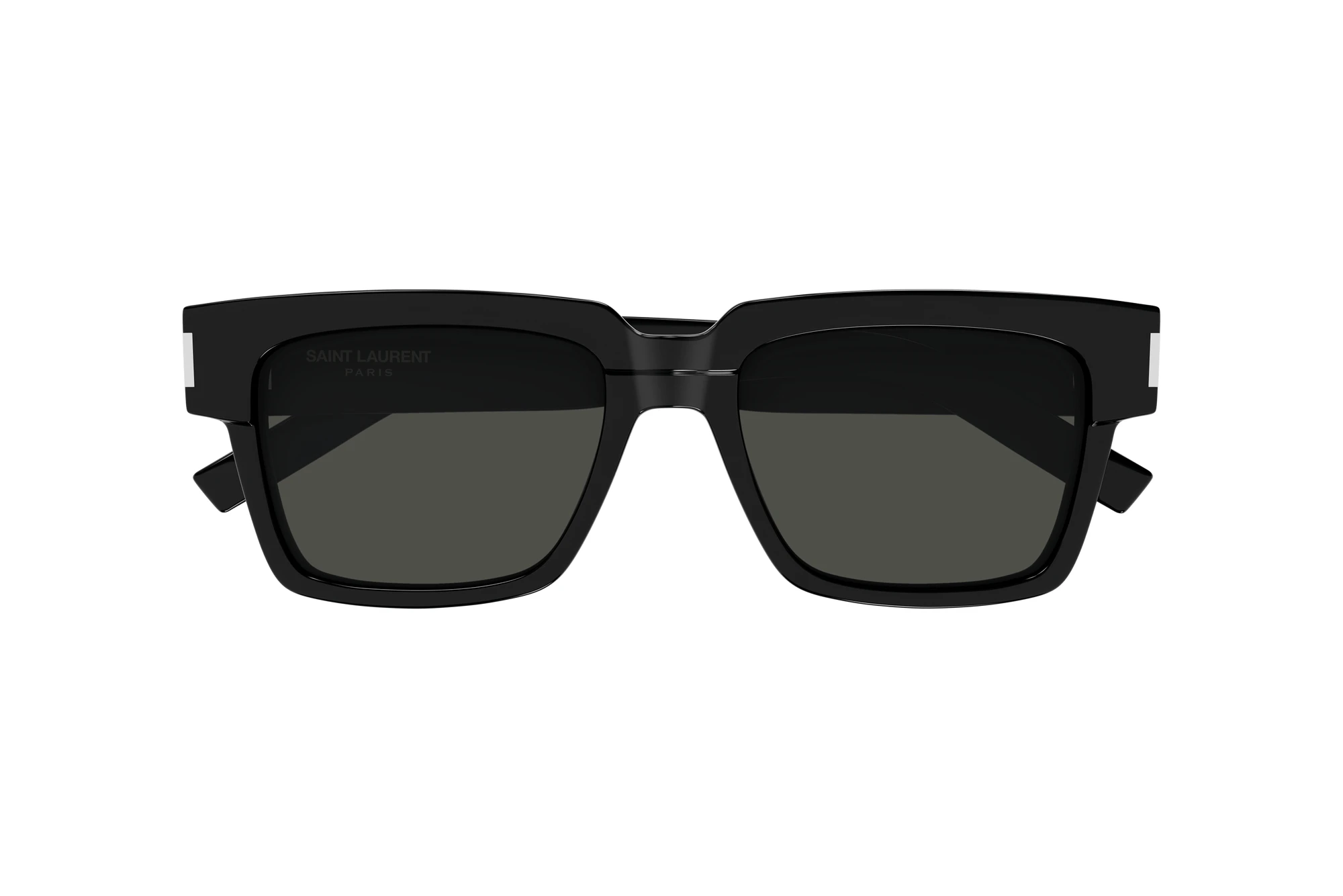 Front view Saint Laurent SL 732 VADIM (002)