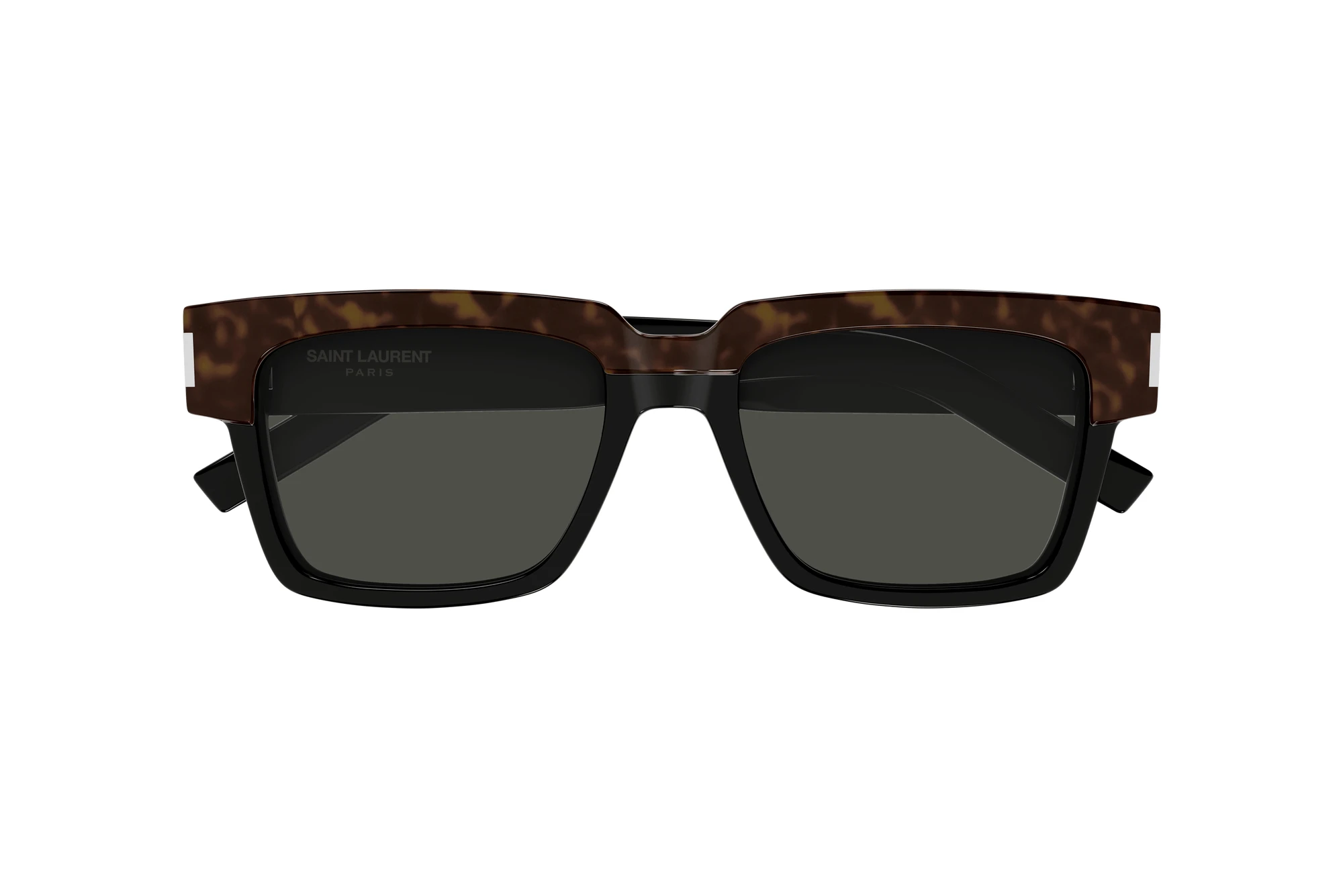 Front view Saint Laurent SL 732 VADIM (003)