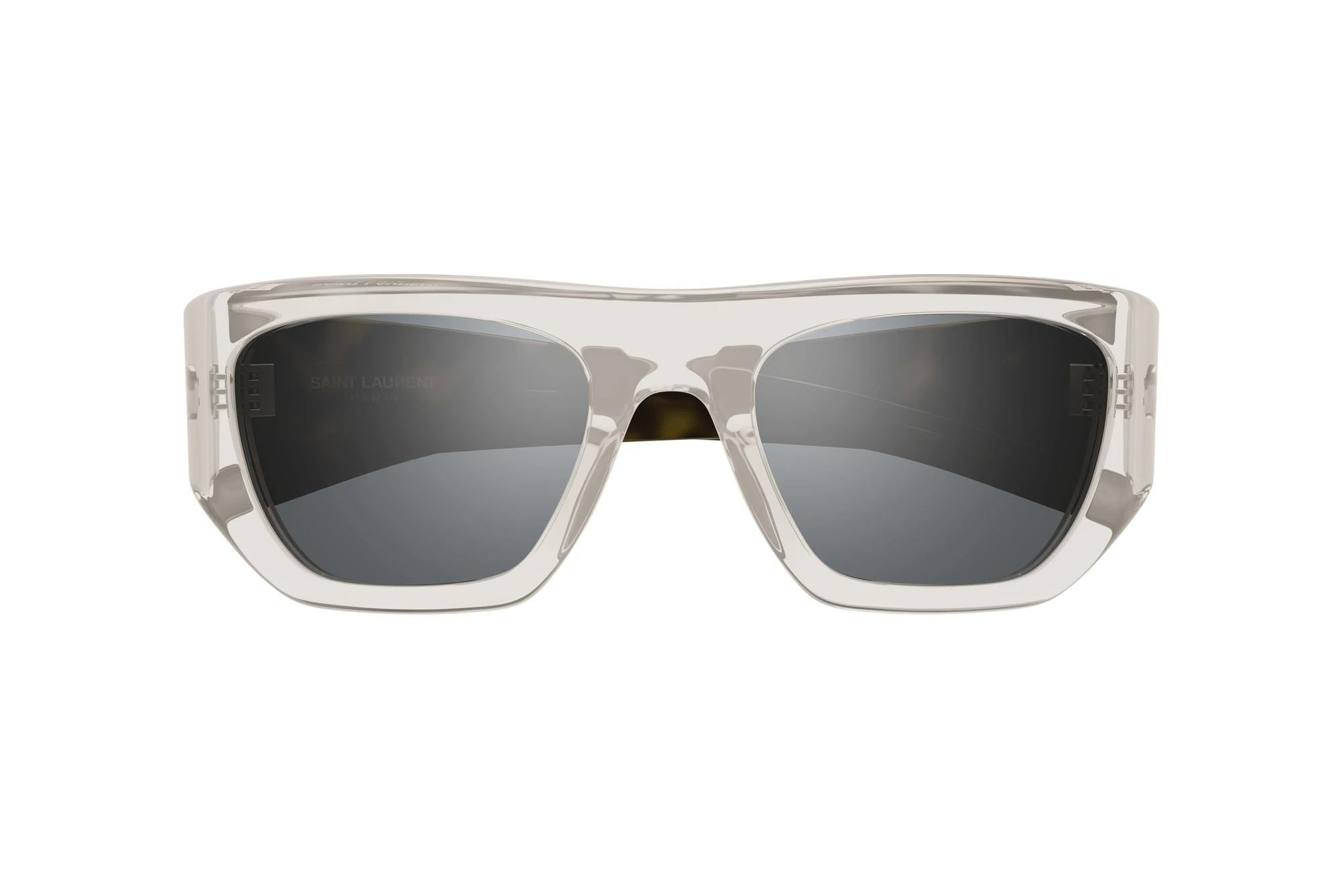 Front view Saint Laurent SL 740 (003)