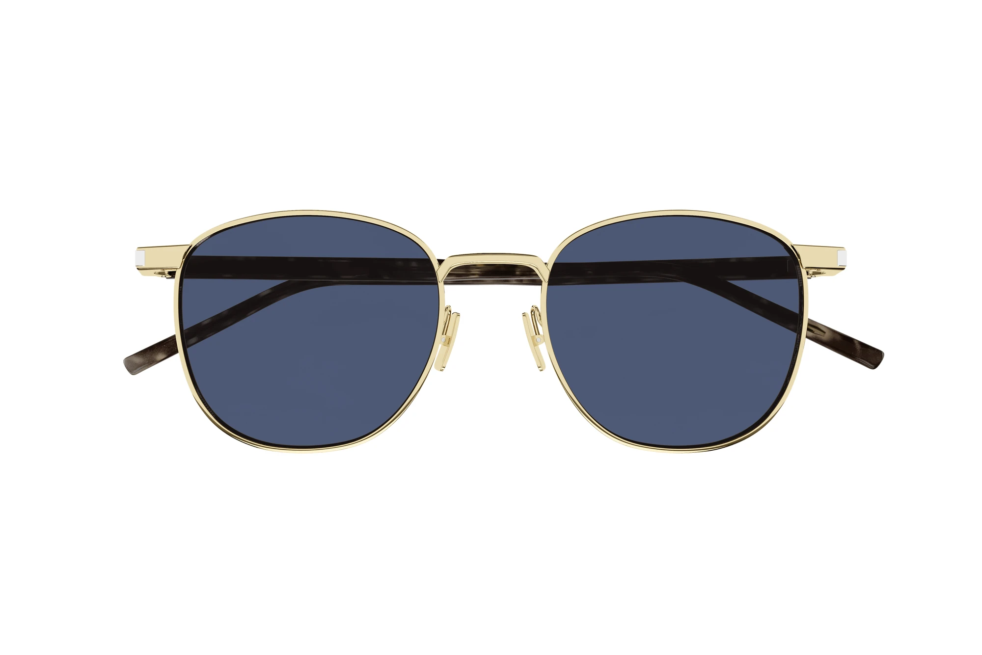Front view Saint Laurent SL 747 (010)