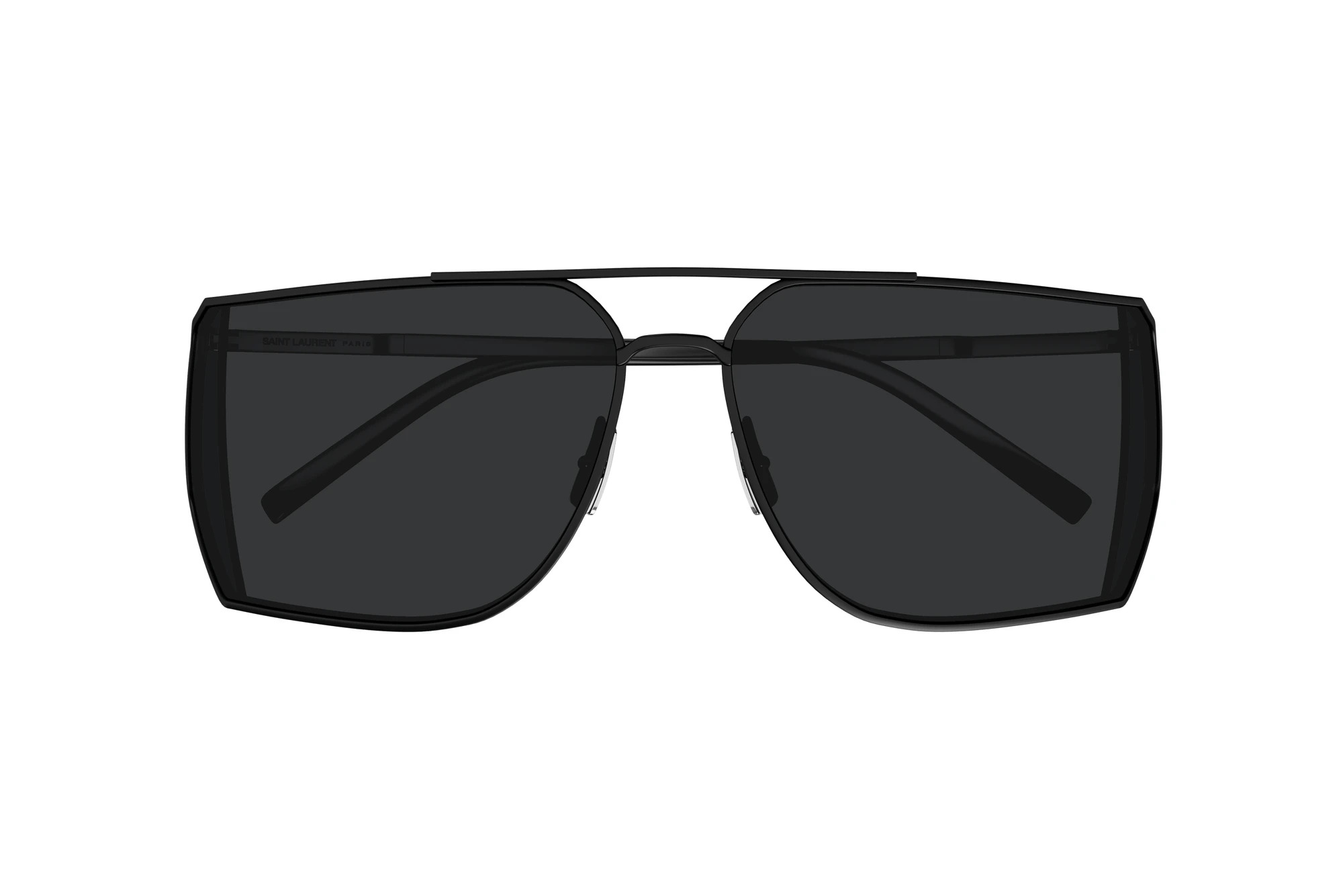 Front view Saint Laurent SL 750 (001)