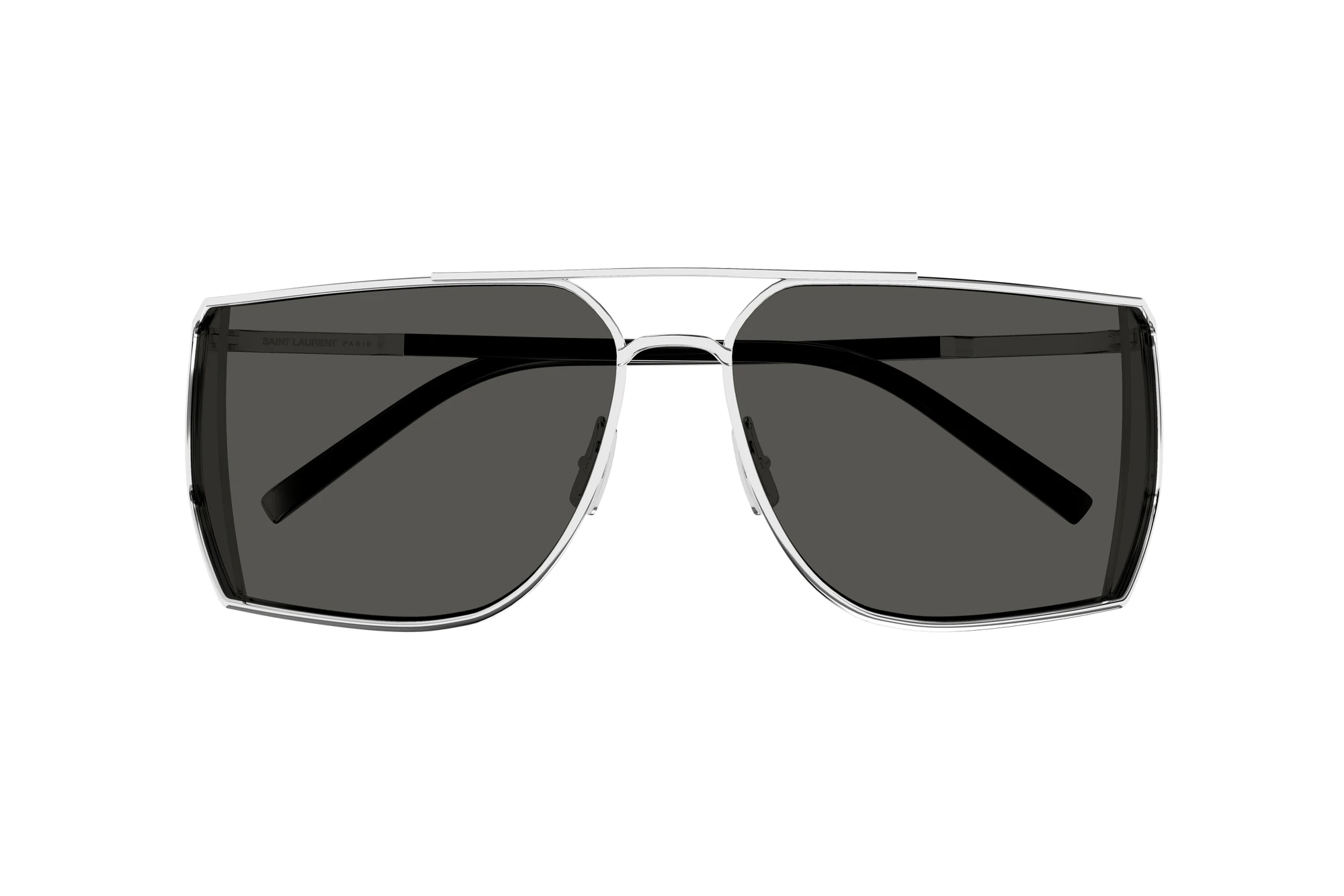 Front view Saint Laurent SL 750 (002)