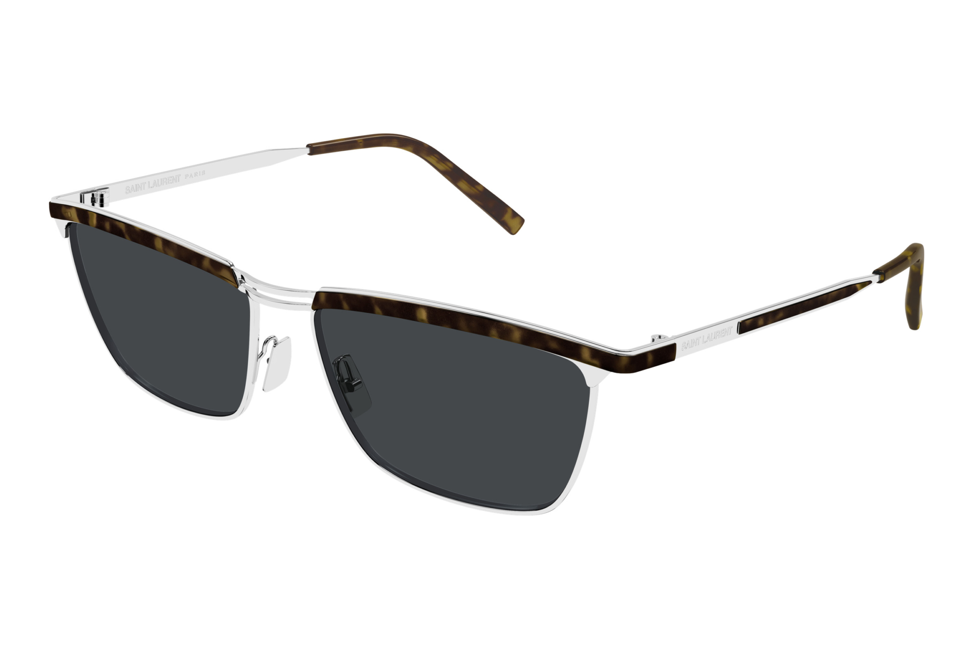 Saint Laurent   SL 795 JOE 002 SILVER