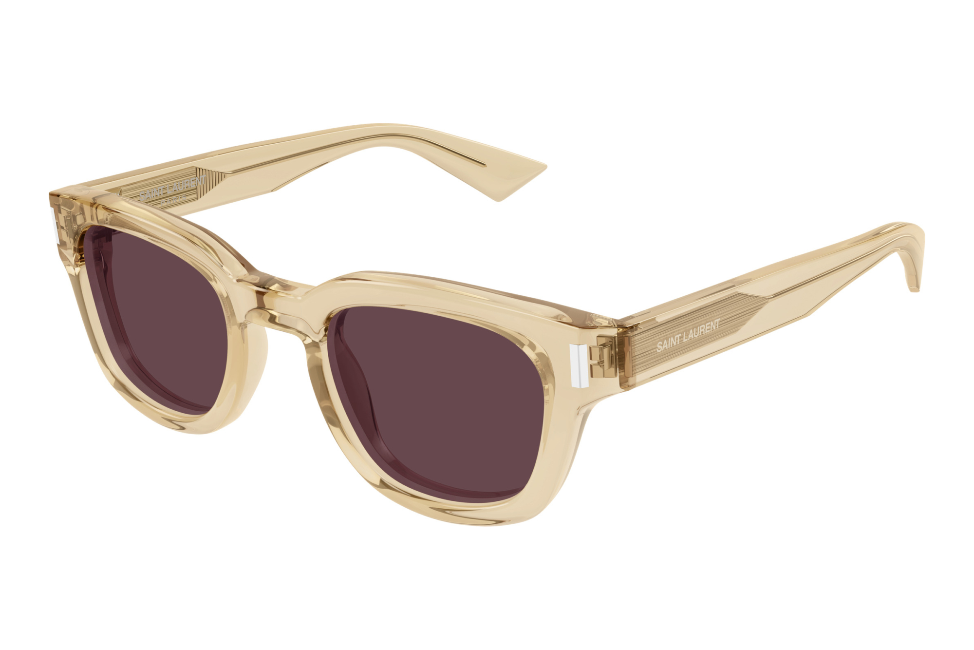 Saint Laurent   SL 838 008 YELLOW