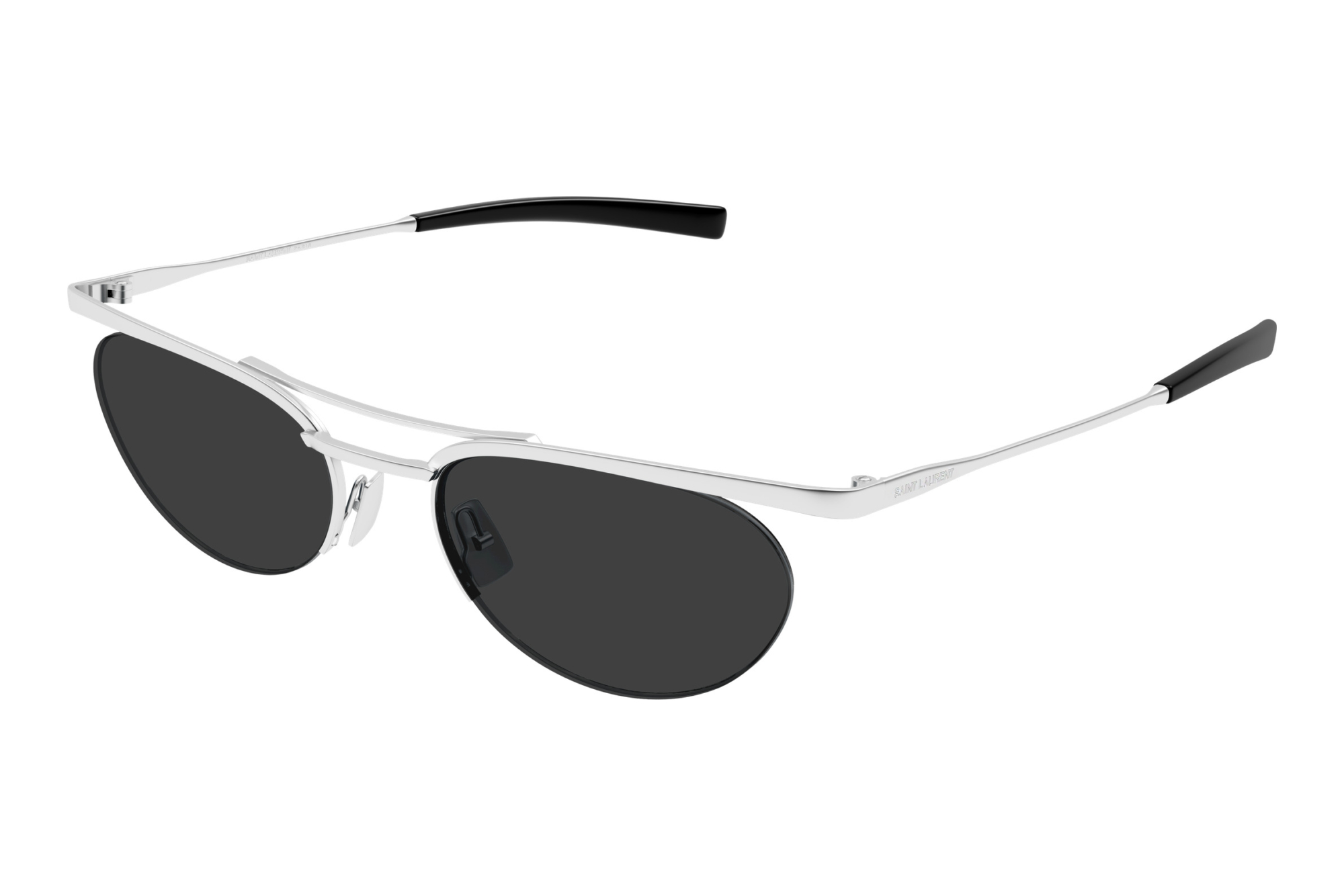 Saint Laurent   SL 862 002 SILVER