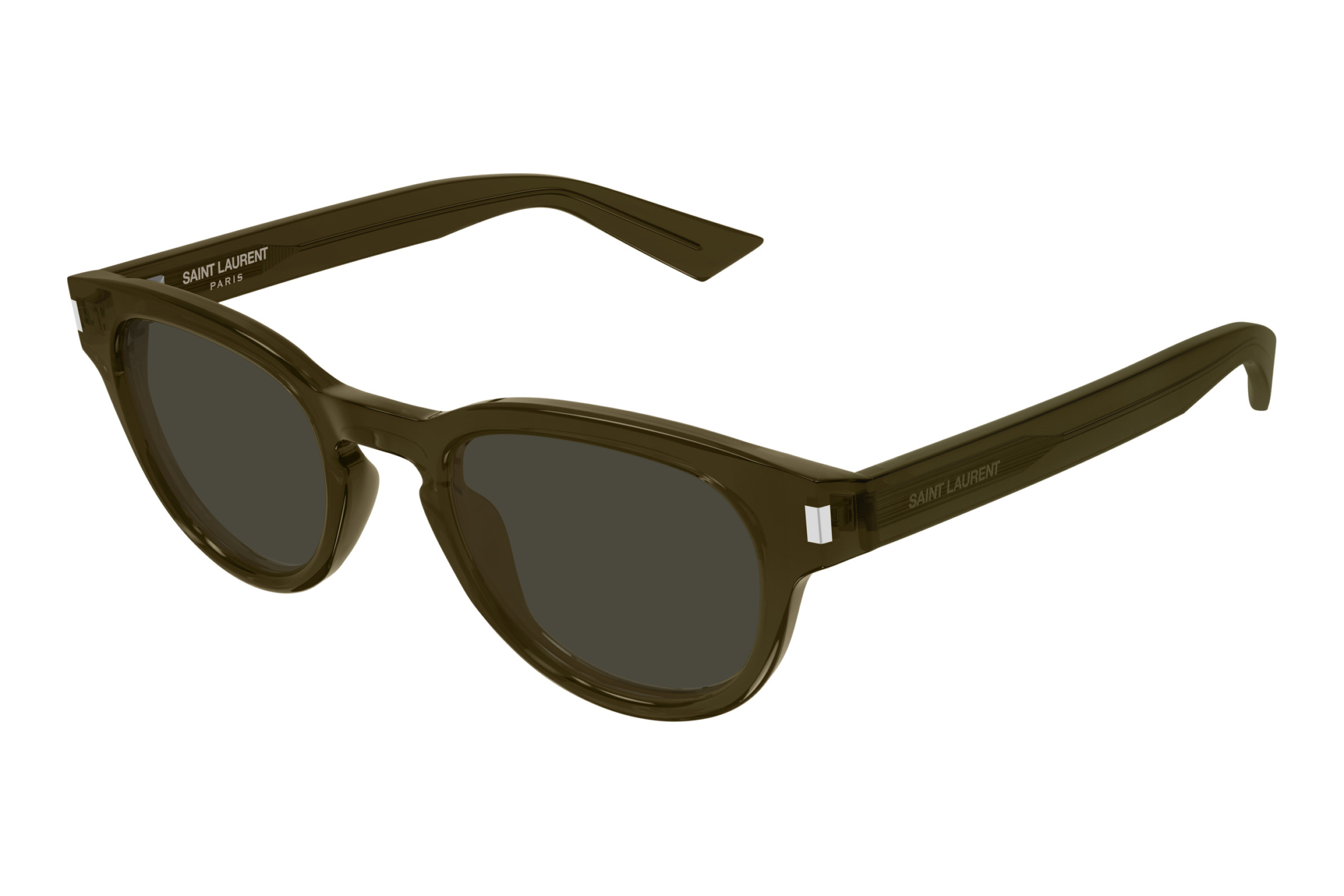 Saint Laurent   SL 876 004 BROWN