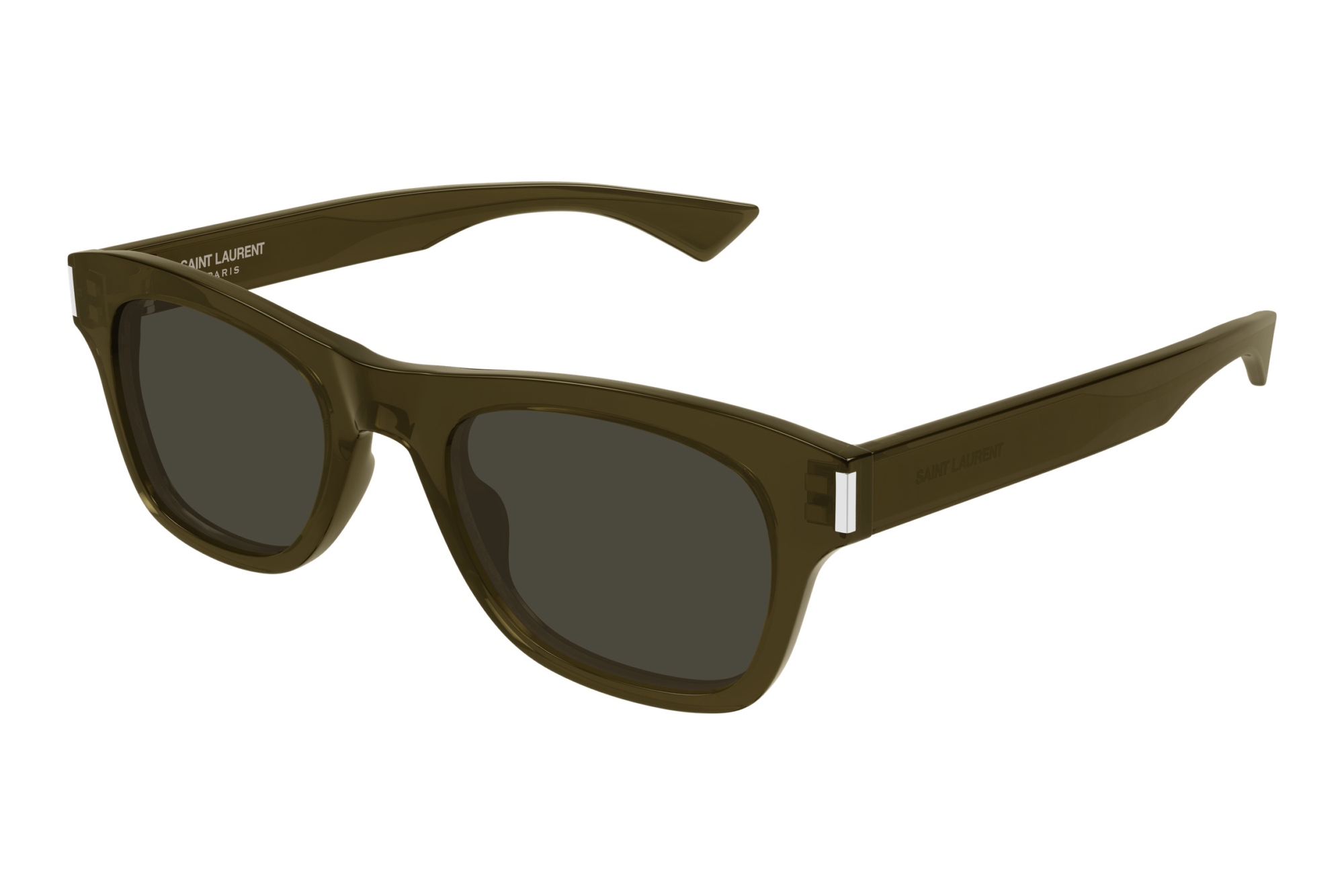 Saint Laurent   SL 877 004 BROWN