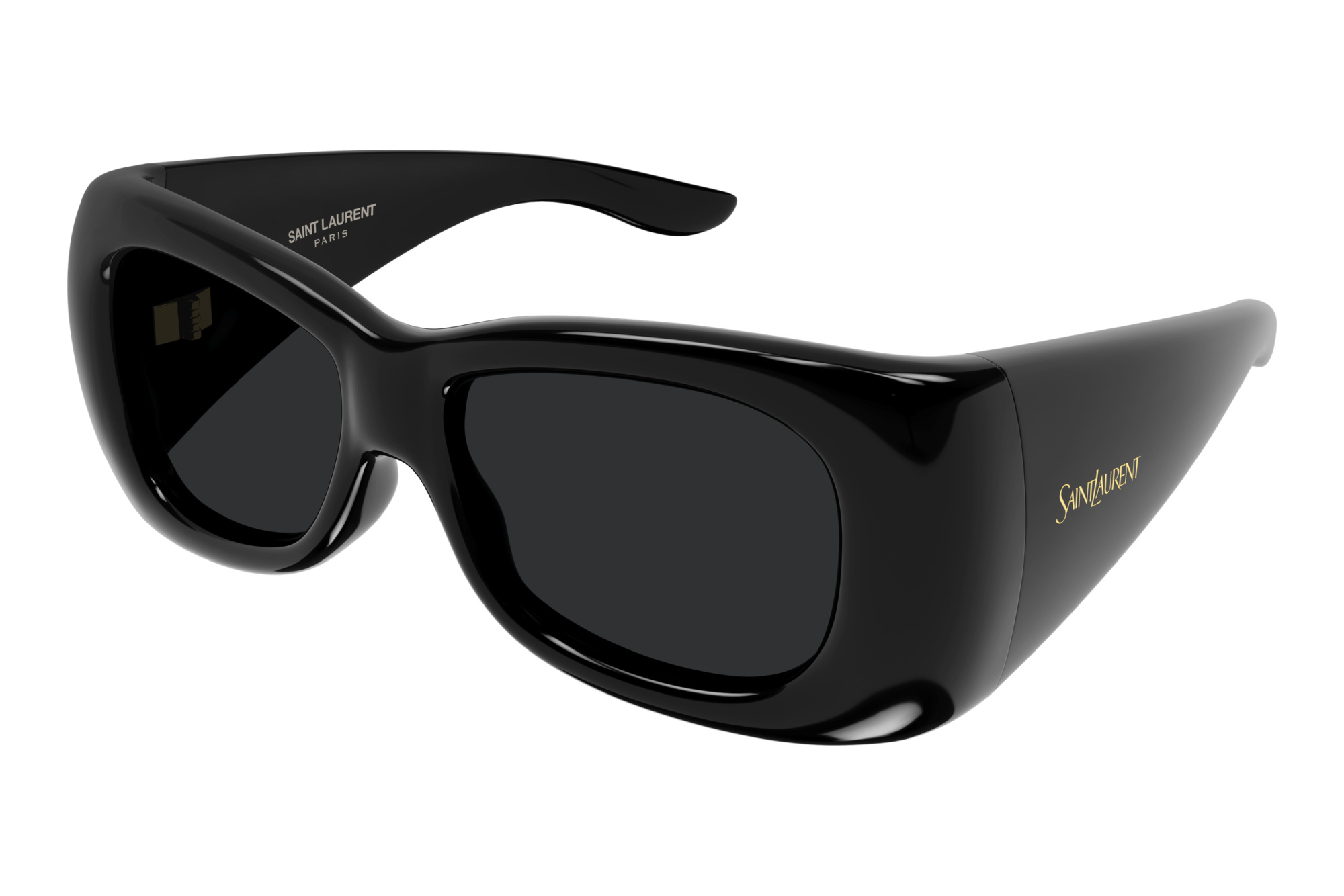 Saint Laurent   SL 901 HOWL 001 BLACK