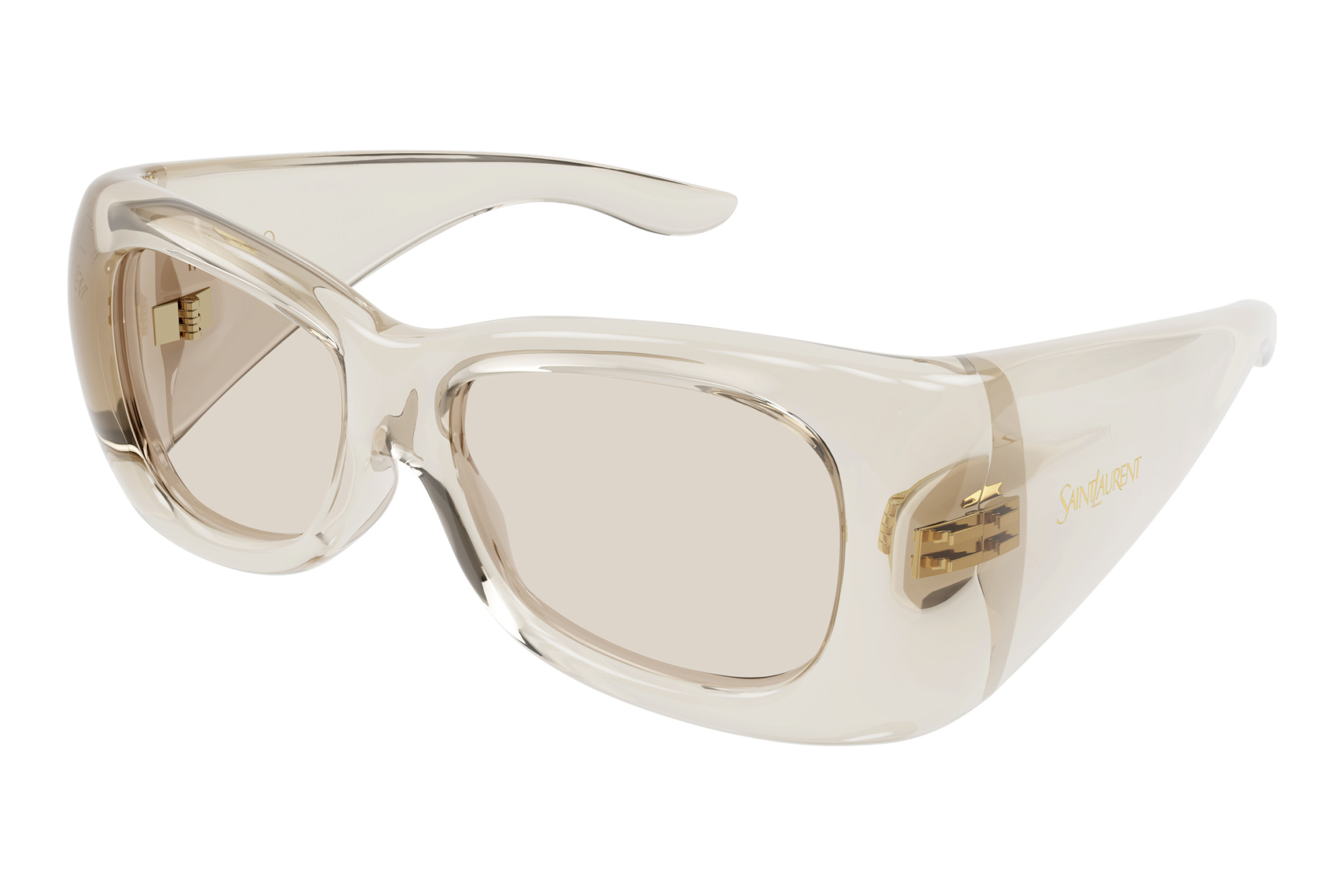 Saint Laurent   SL 901 HOWL 002 BEIGE
