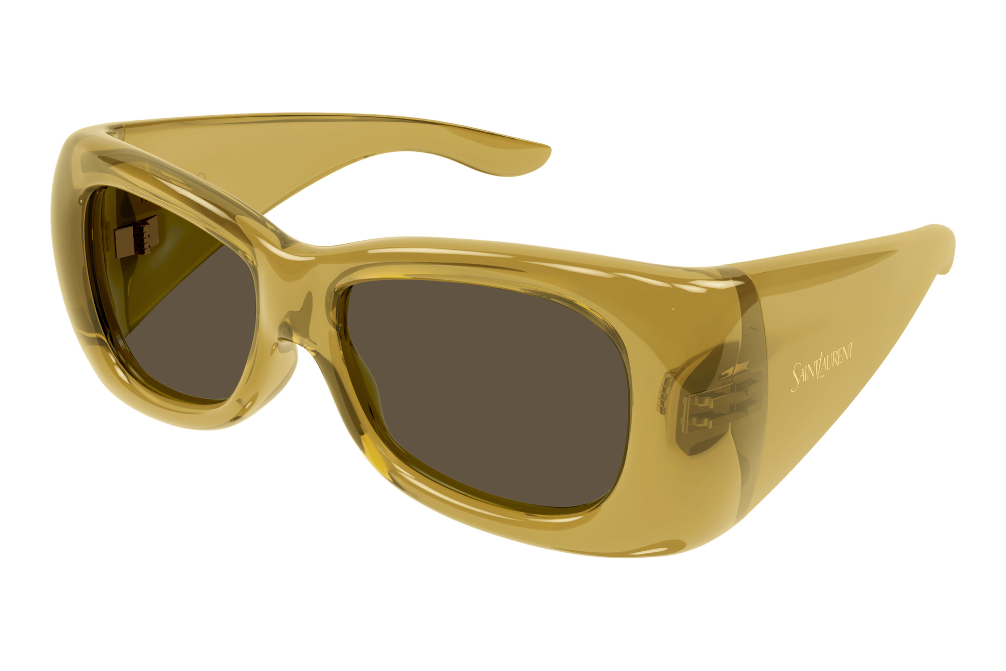 Saint Laurent   SL 901 HOWL 011 YELLOW