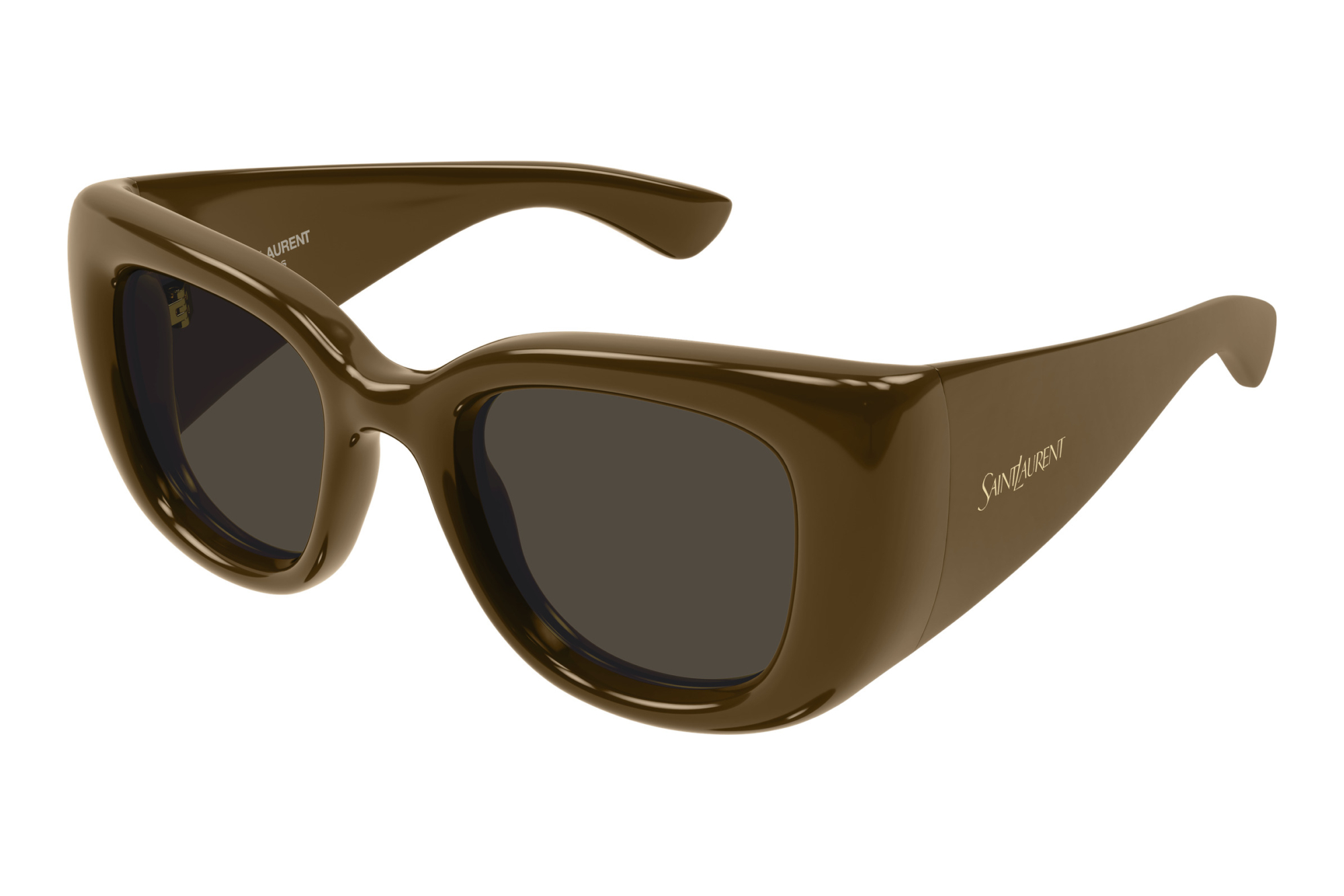 Saint Laurent   SL 903 HOWL 006 BROWN