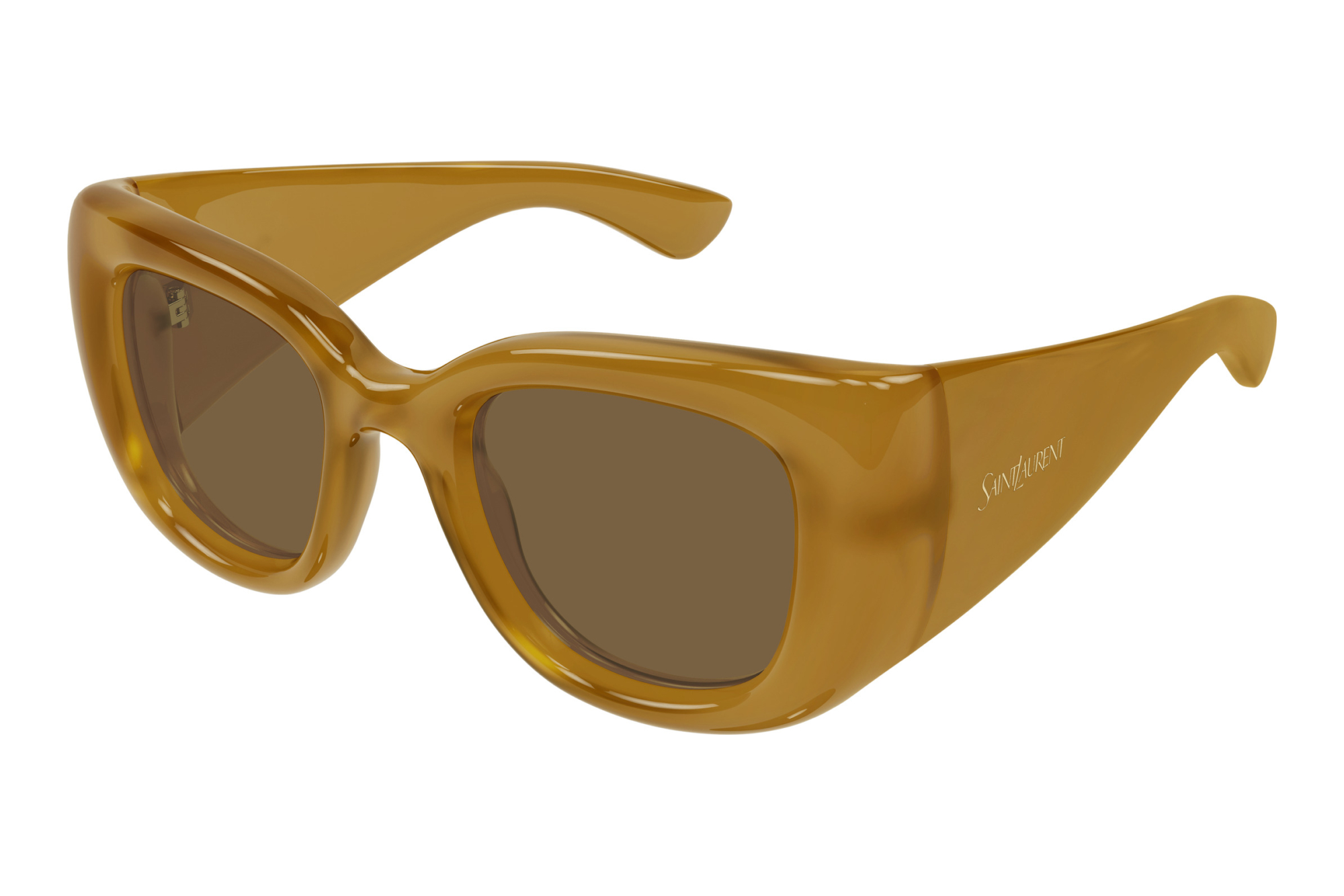 Saint Laurent   SL 903 HOWL 008 YELLOW