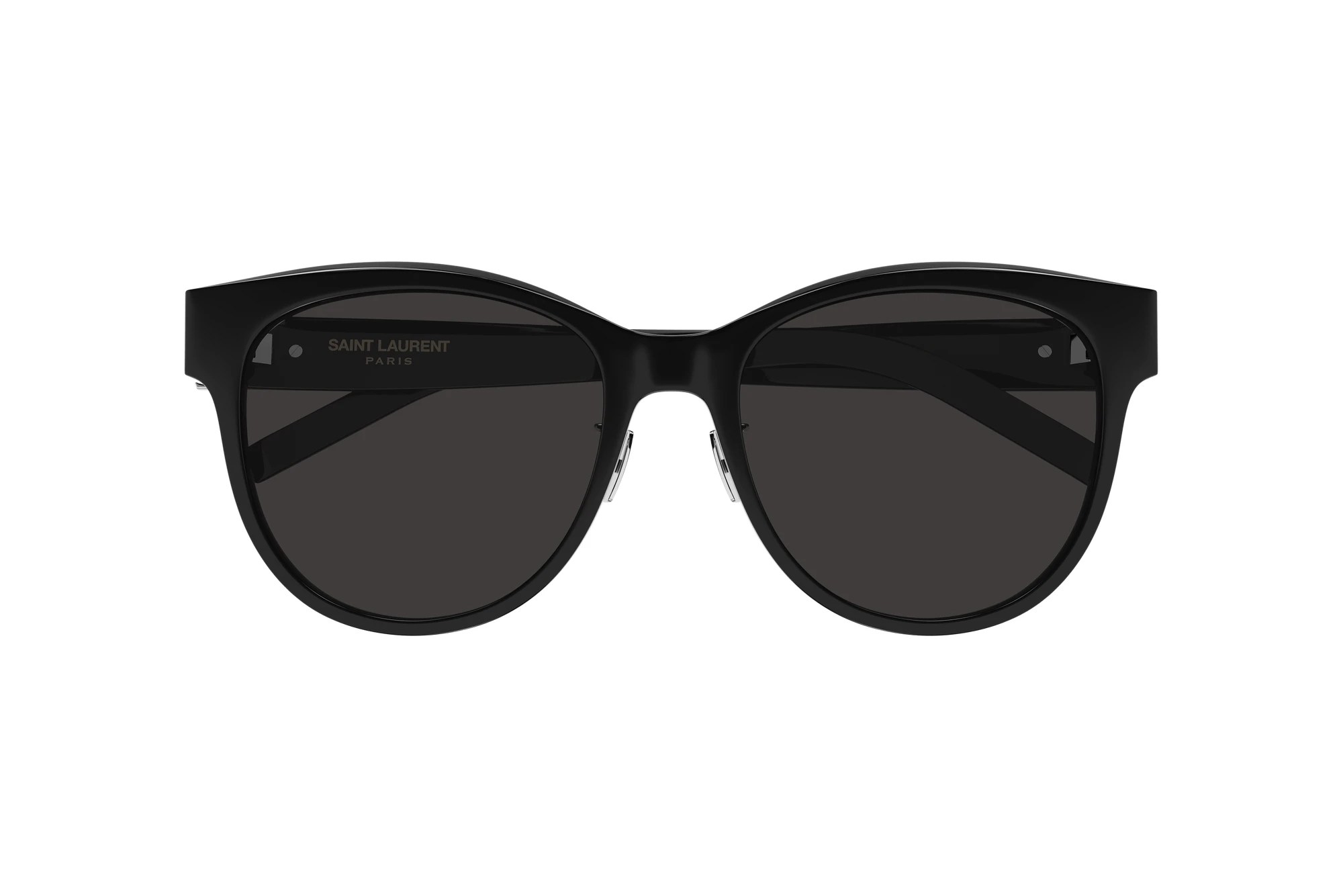 Front view Saint Laurent SL M107/K (001)