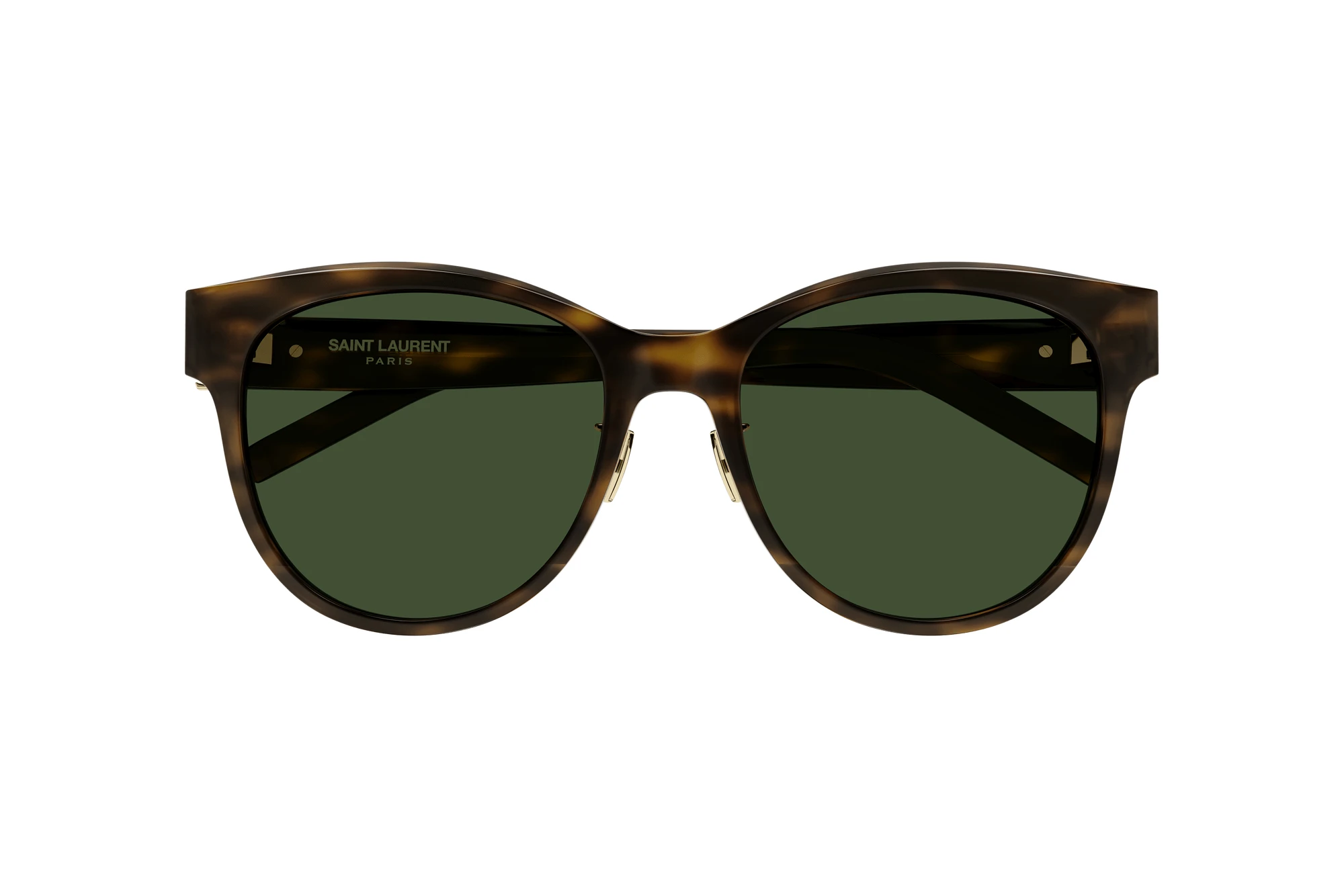 Front view Saint Laurent SL M107/K (003)