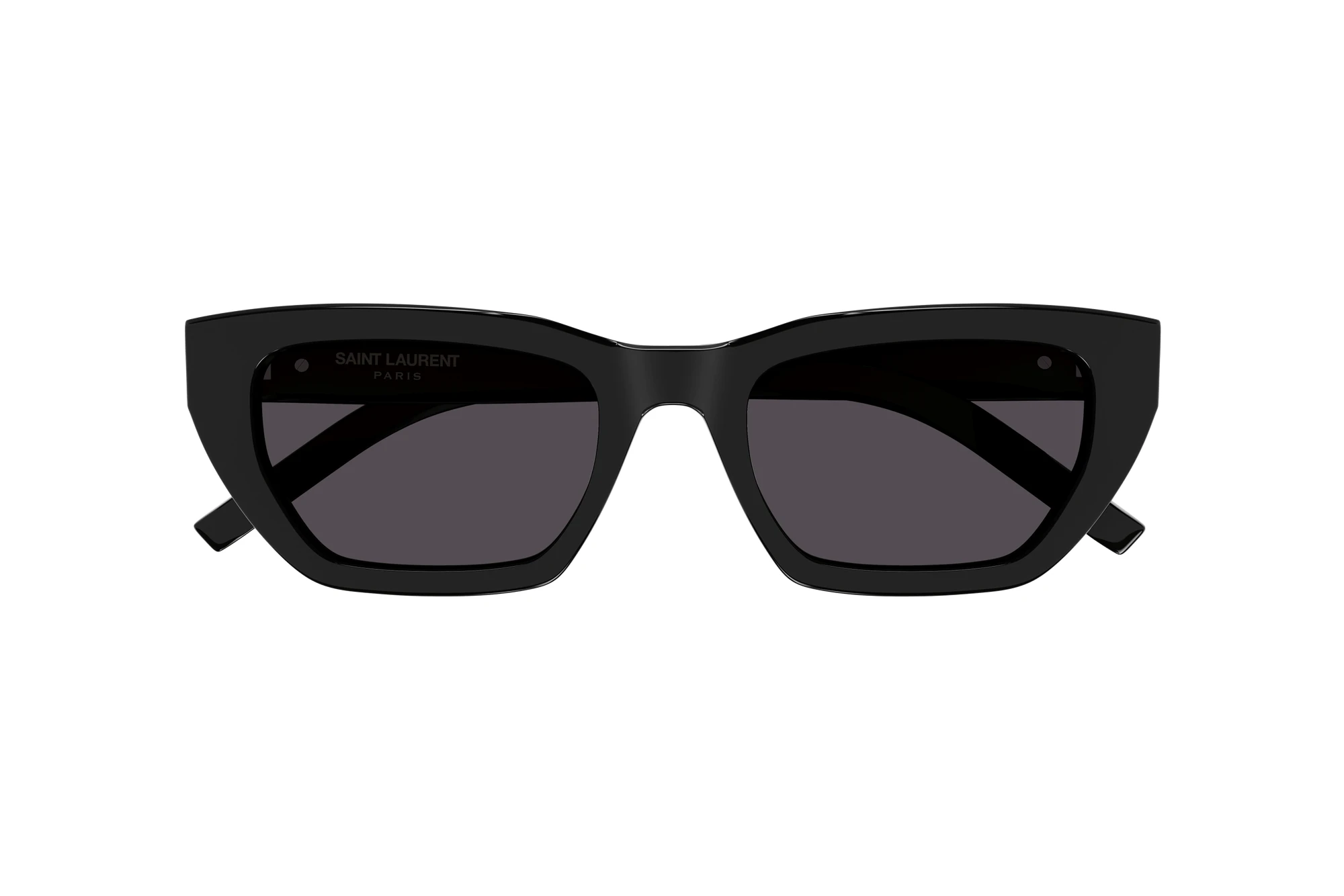 Front view Saint Laurent SL M127/F (001)