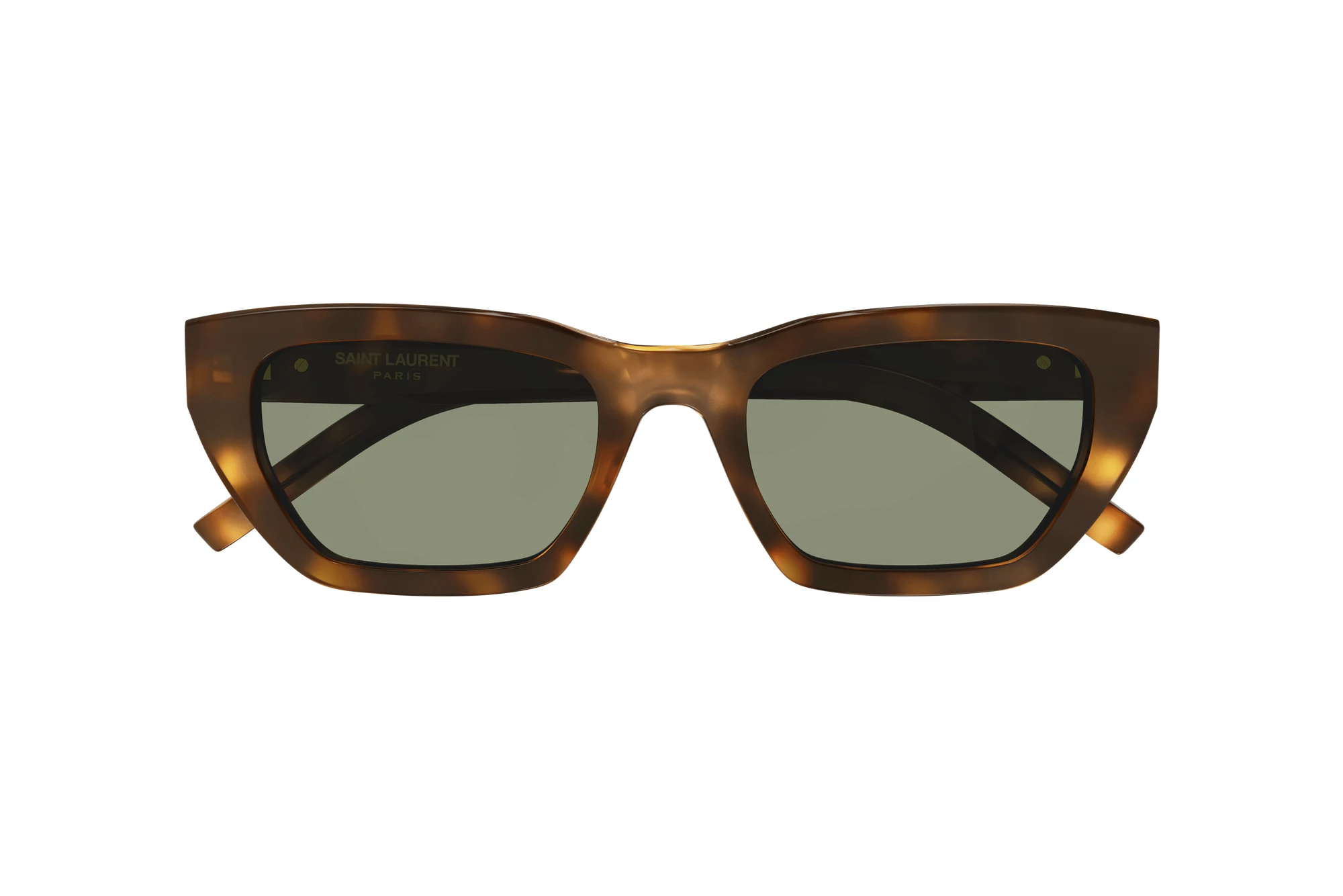 Front view Saint Laurent SL M127/F (003)