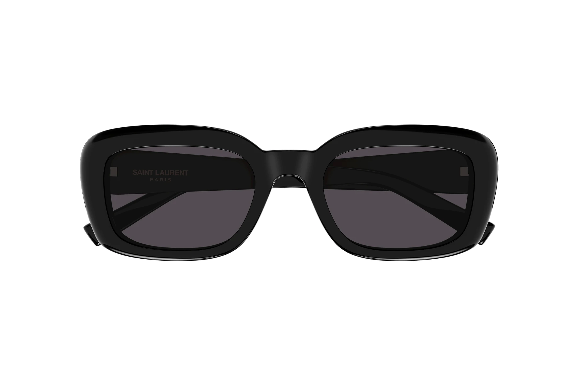 Front view Saint Laurent SL M130/F (001)