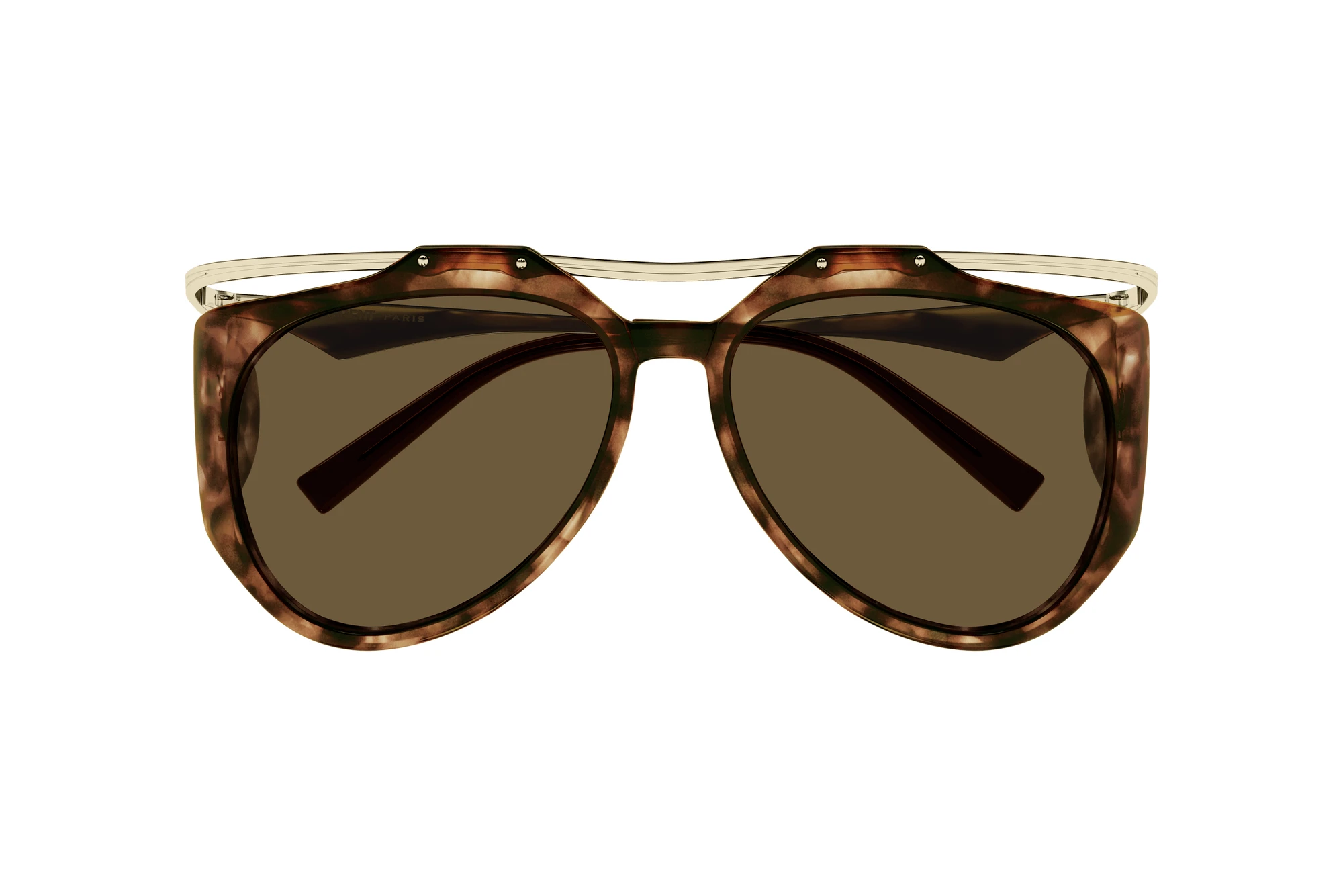 Front view Saint Laurent SL M137 AMELIA (002)