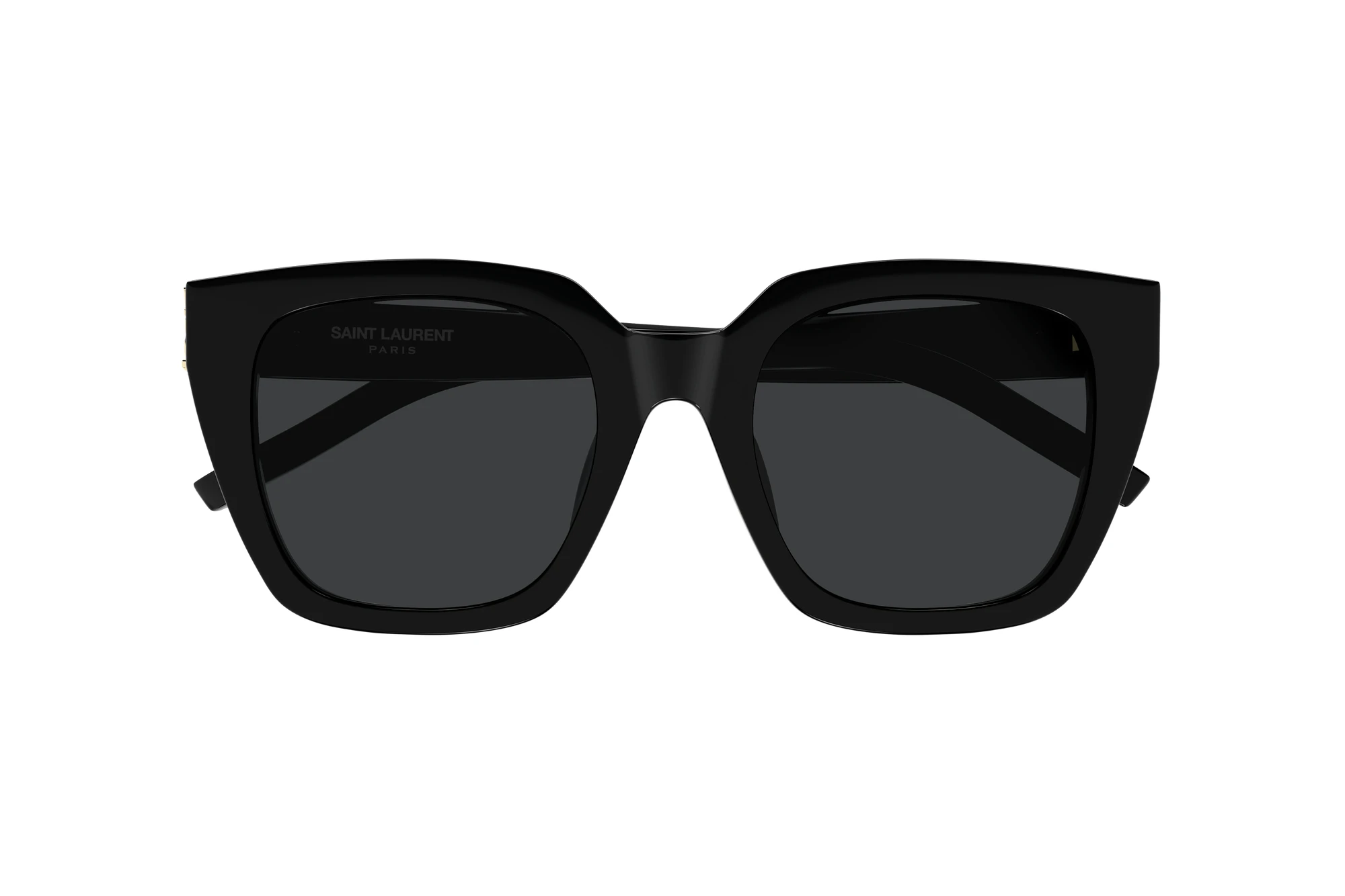 Front view Saint Laurent SL M143/F (001)